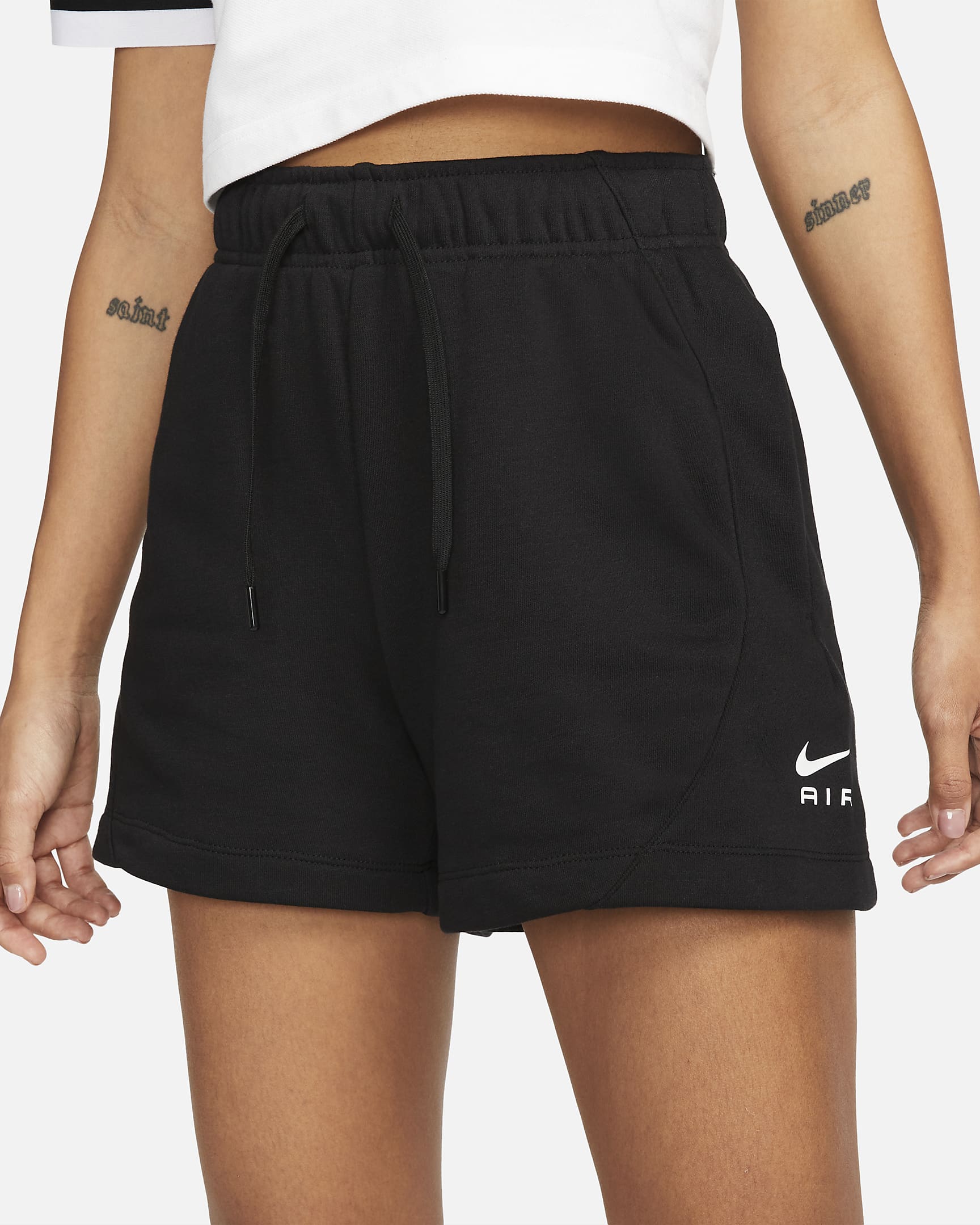womens nike air running shorts