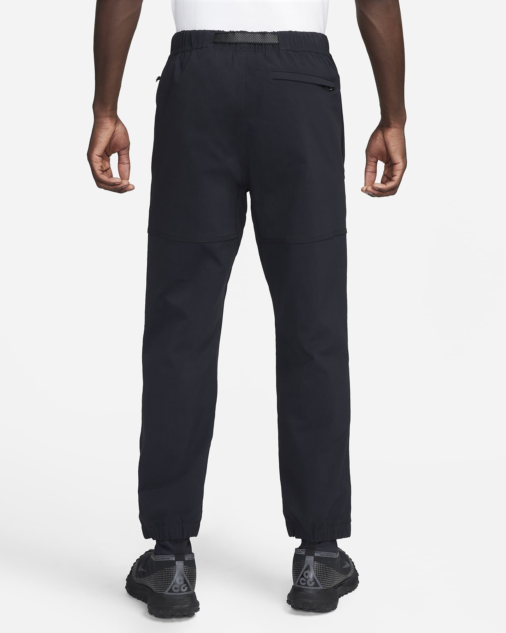 Nike ACG Men's Trail Pants - Black/Anthracite/Summit White