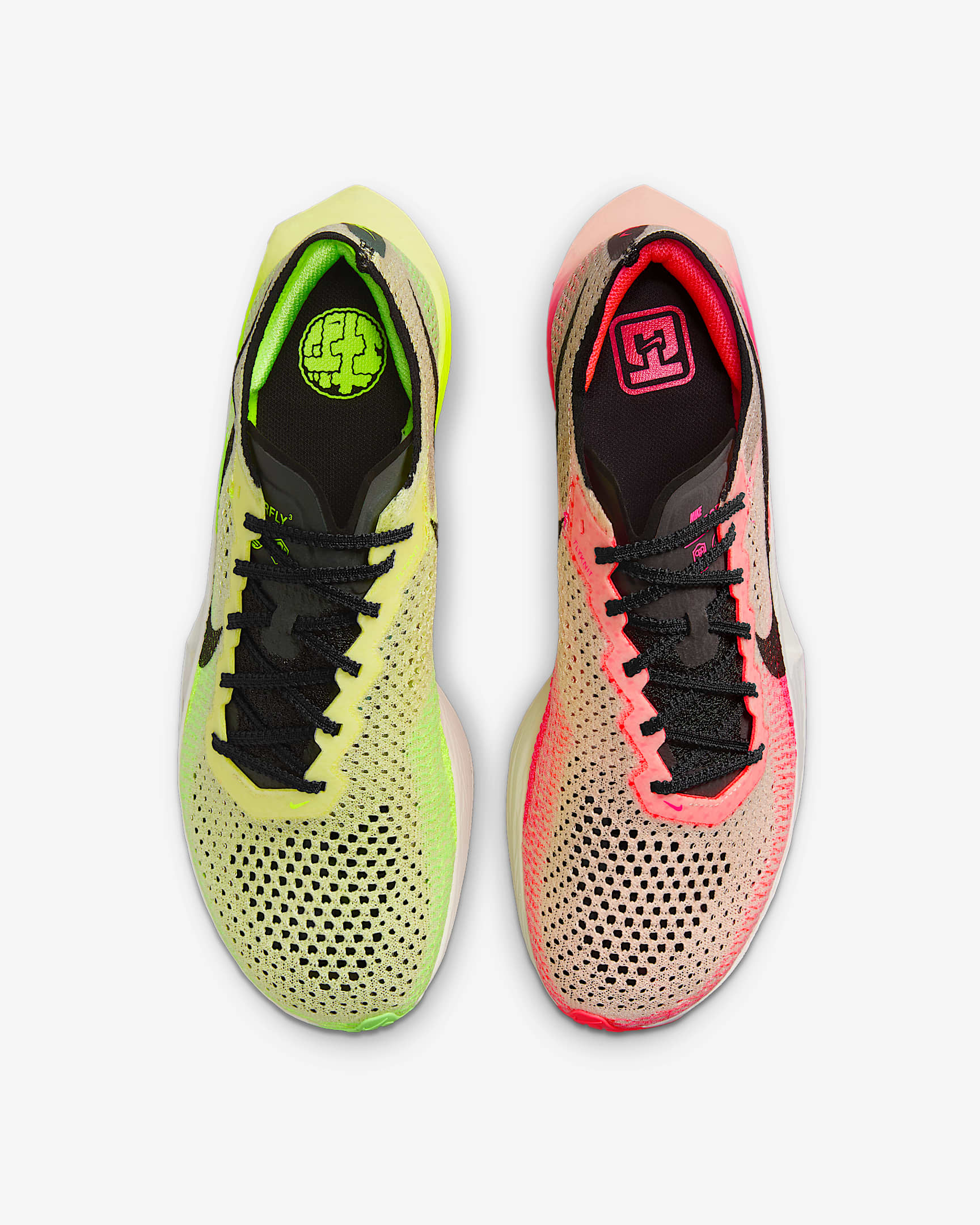 Nike Vaporfly 3 Men's Road Racing Shoes.