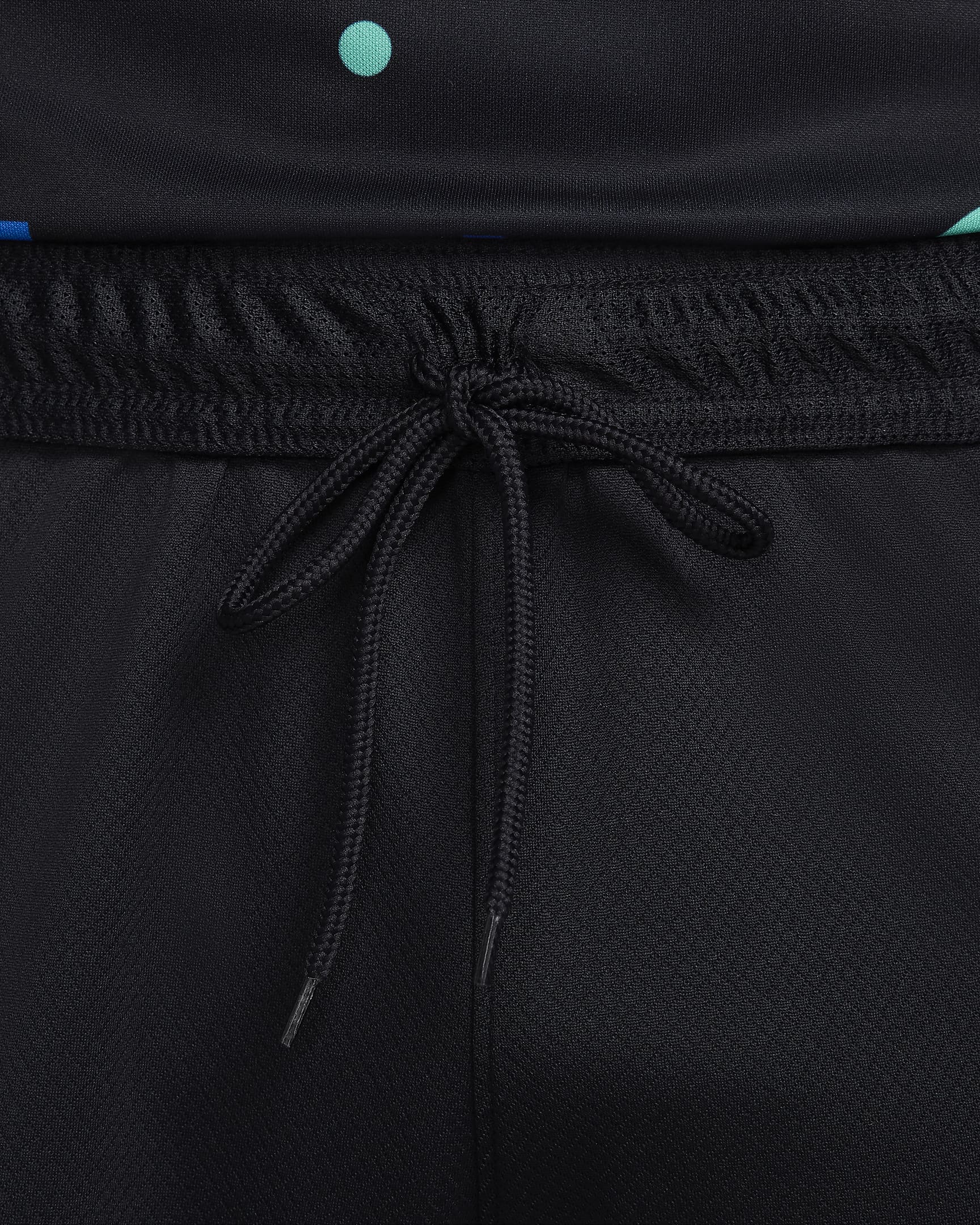 Portugal 2024 Stadium Away Nike Replica Fußballshorts mit Dri-FIT-Technologie für Herren - Pitch Blue/Sail