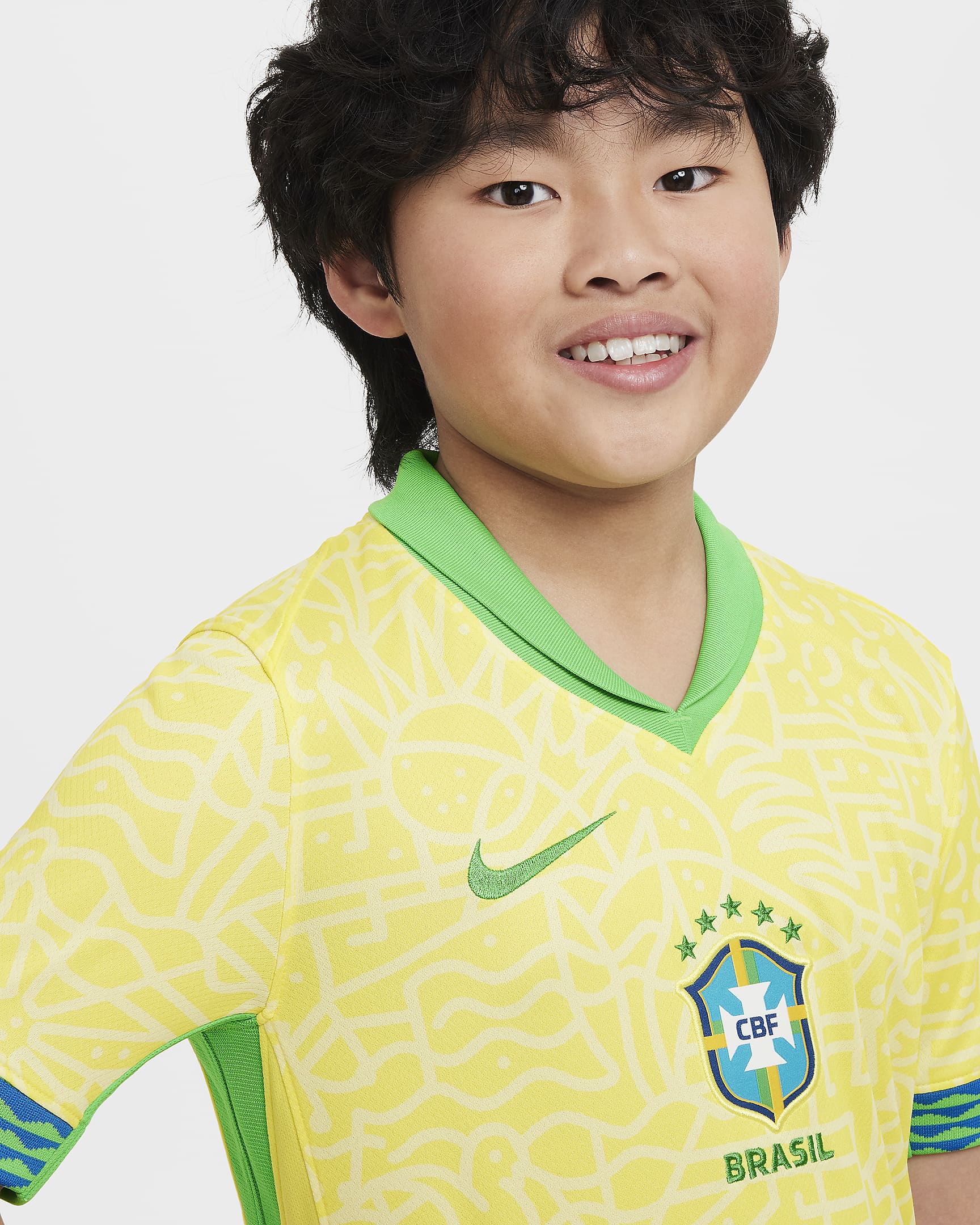 Les nouveaux maillots du Brésil 2012/2013 ont été dévoilés