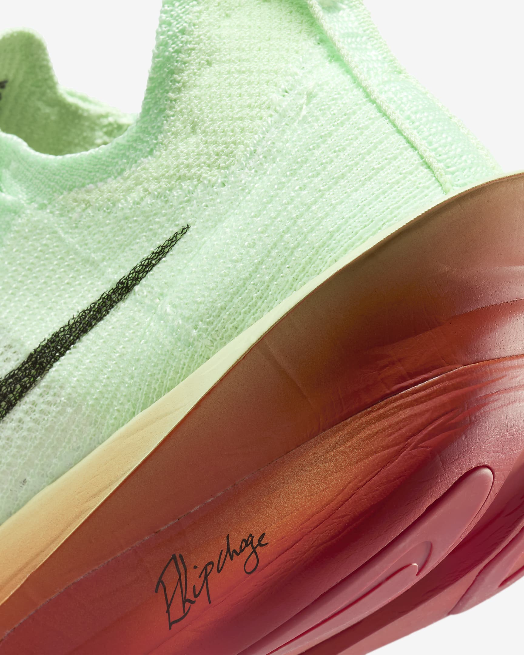 eliud kipchoge nike alphafly