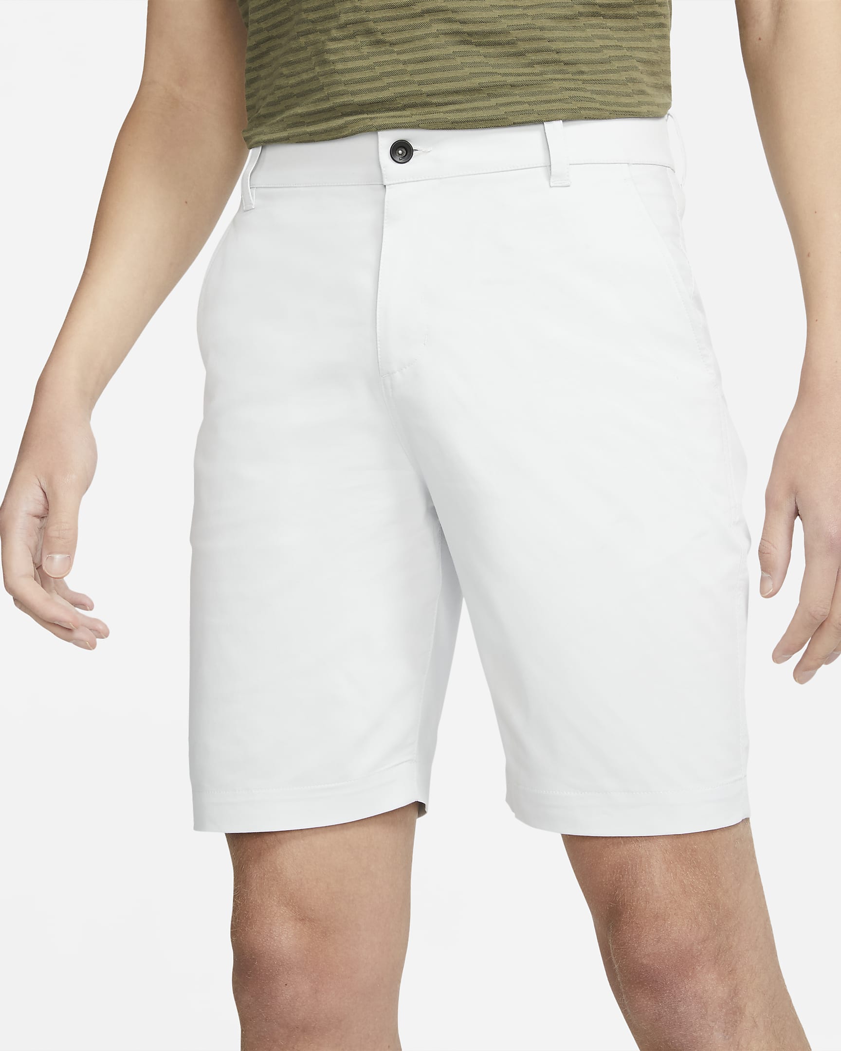 Nike Dri-FIT UV Men's 27cm (approx.) Golf Chino Shorts. Nike IN