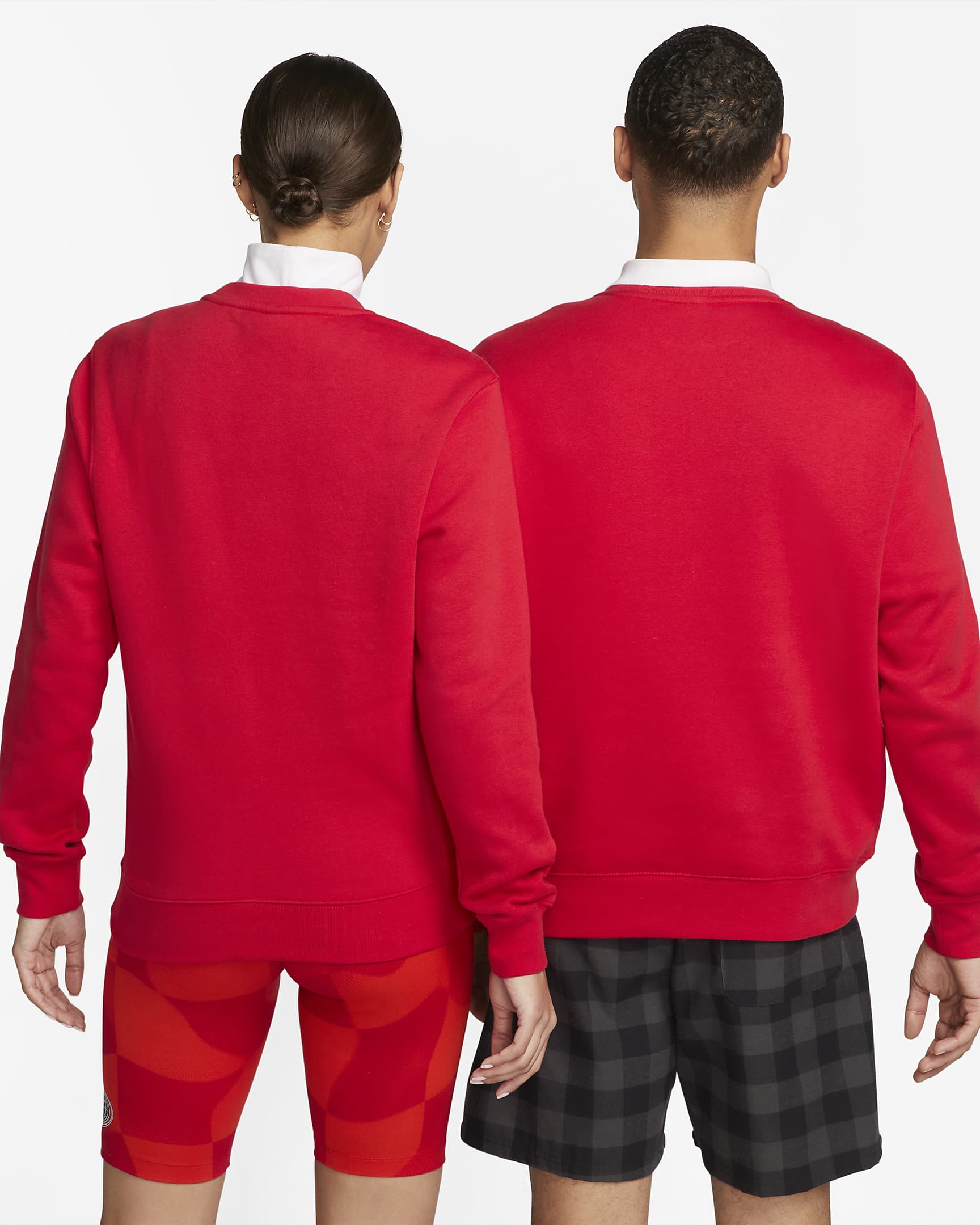 Nike Sportswear Club Fleece Crew. Nike NL