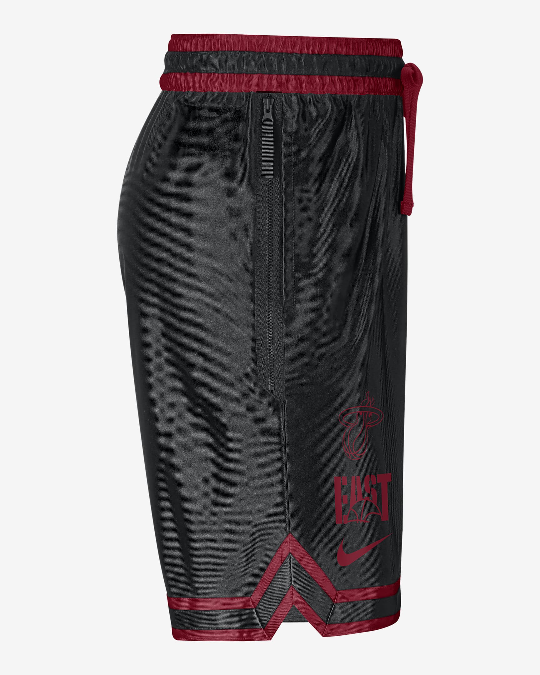 Miami Heat Courtside Men's Nike Dri-fit Nba Graphic Shorts. Nike.com