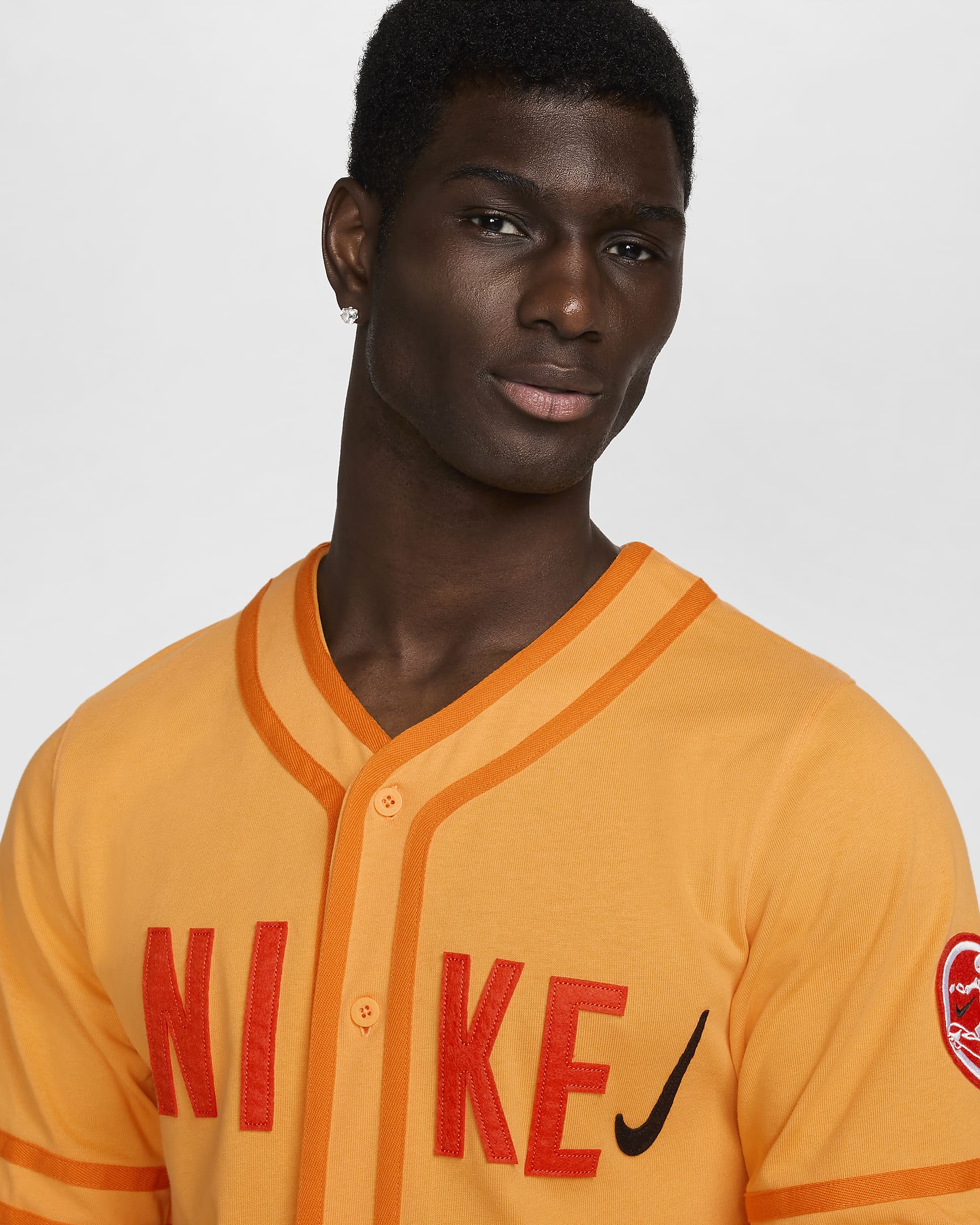 Nike Sportswear Men's Baseball Jersey. Nike.com