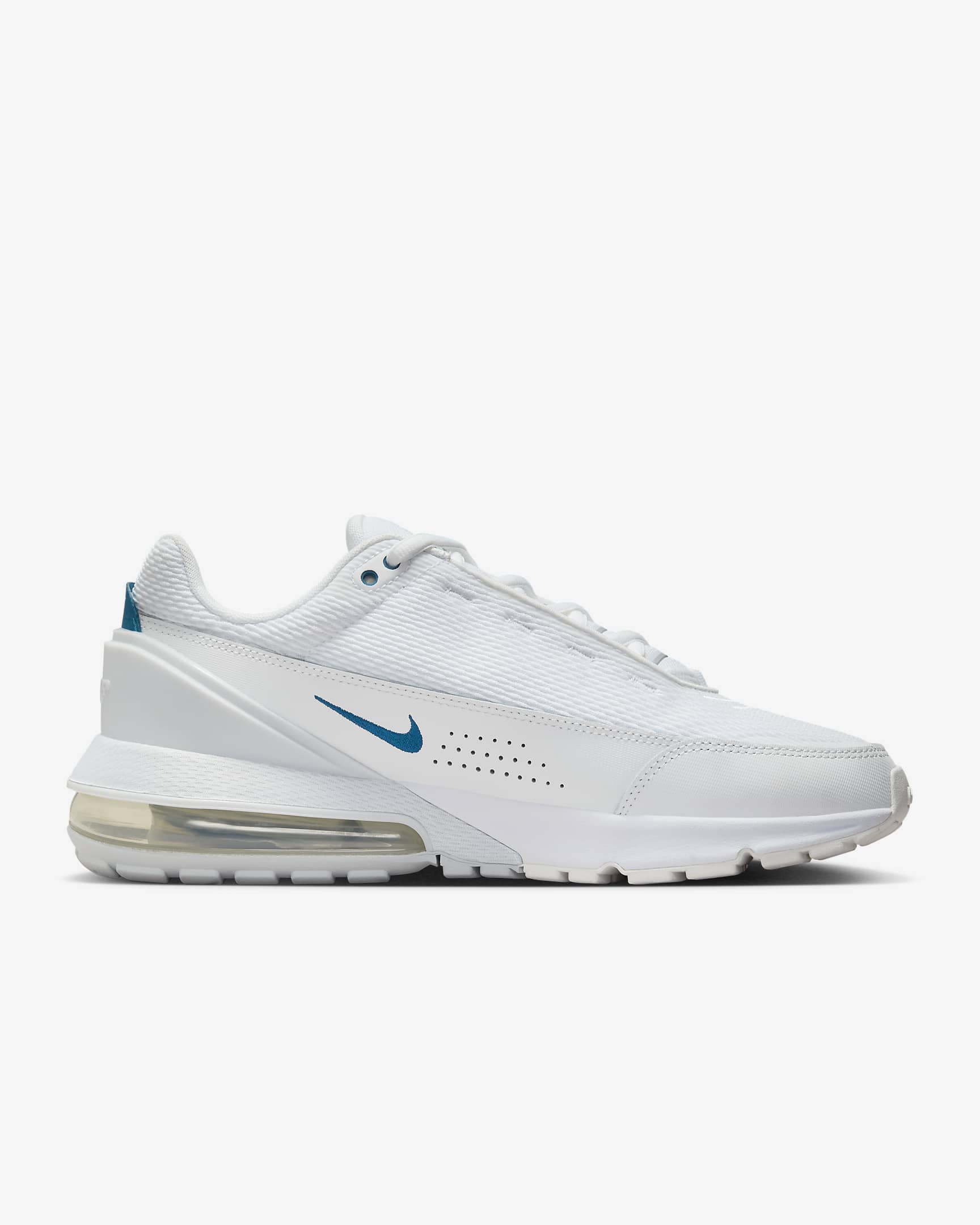 Nike Air Max Pulse Men's Shoes - White/Court Blue/Pure Platinum/Glacier Blue