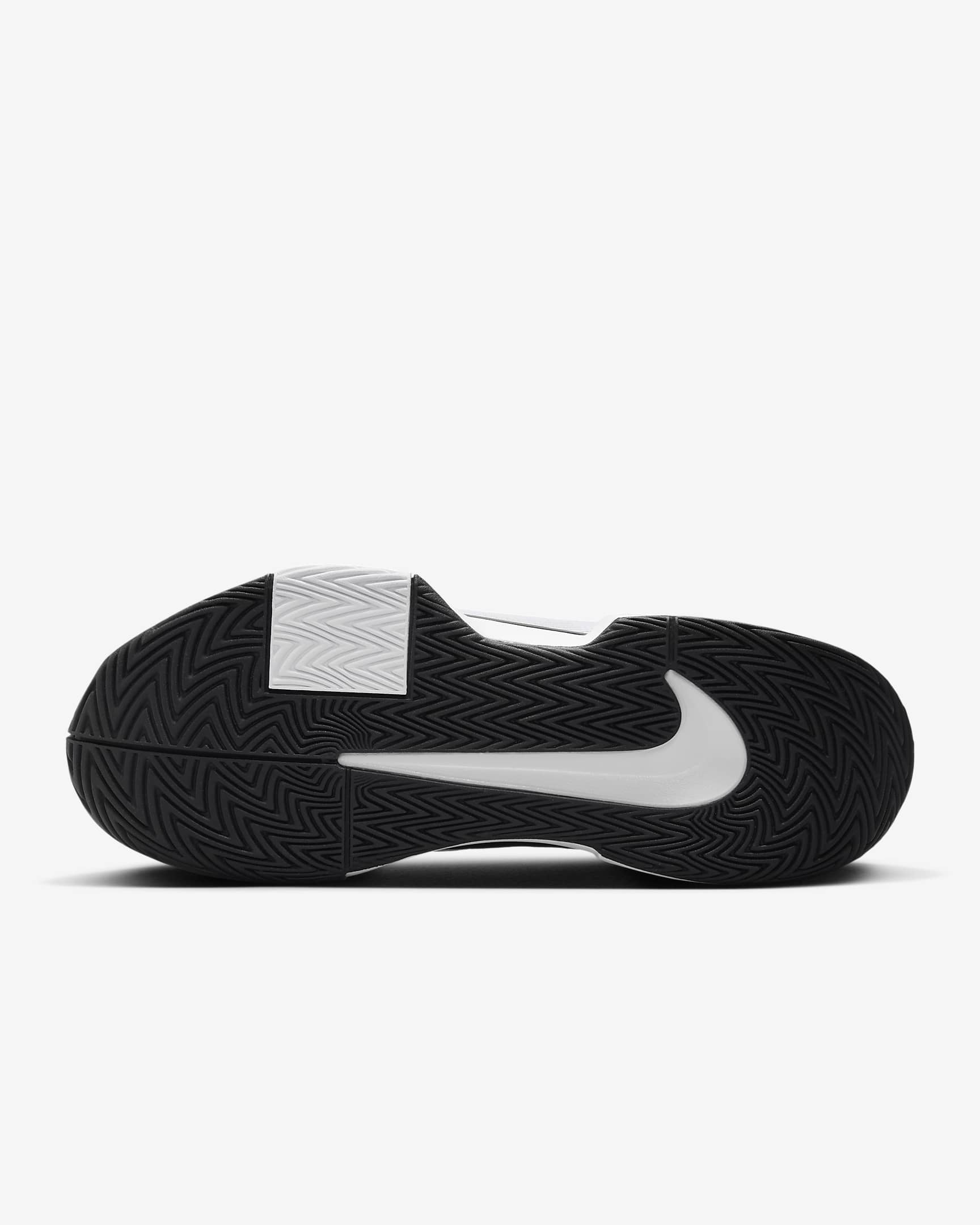 Nike GP Challenge Pro Men's Hard Court Tennis Shoes - Black/Black/White