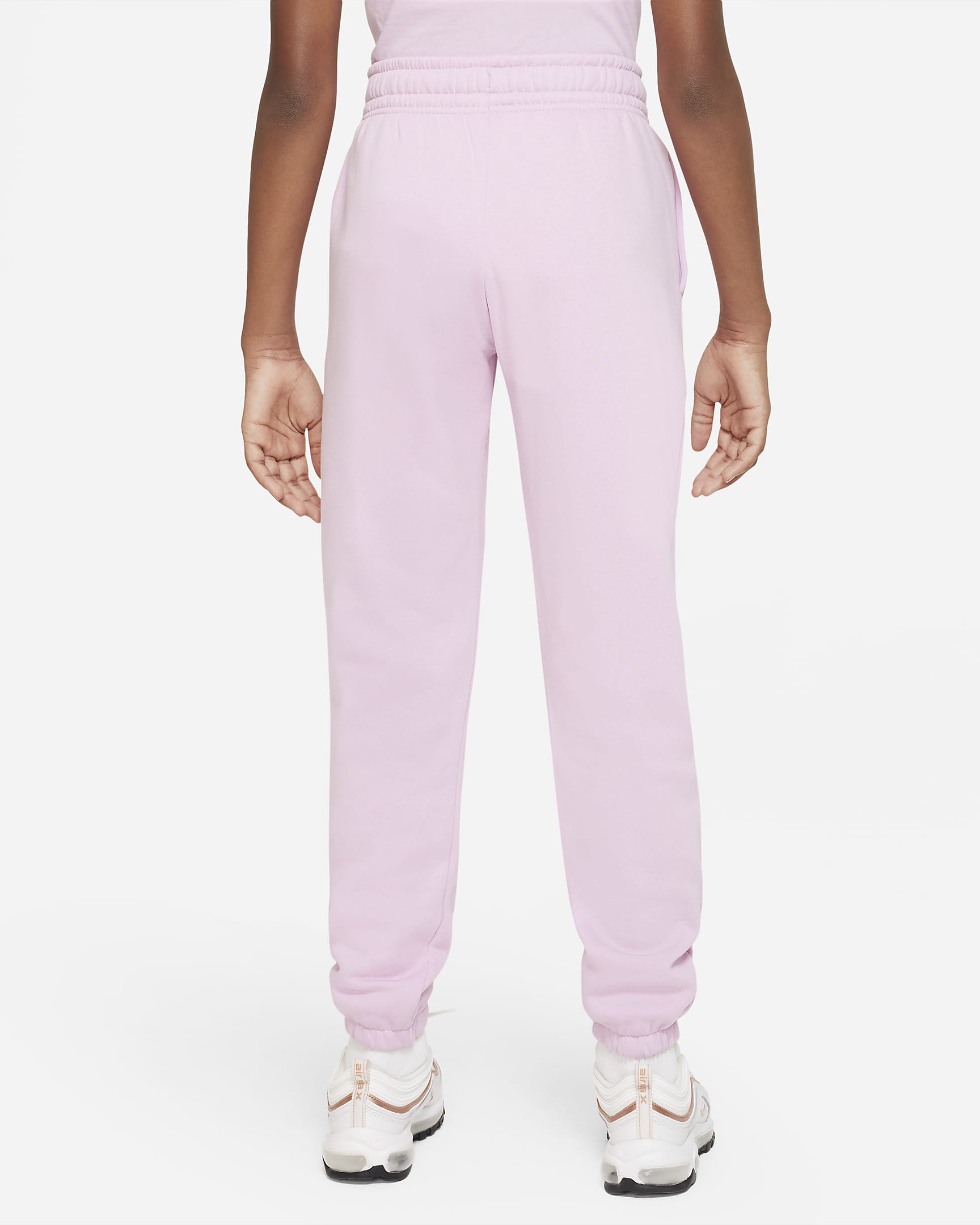 Nike Sportswear Big Kids' (Girls') Fleece Pants. Nike.com