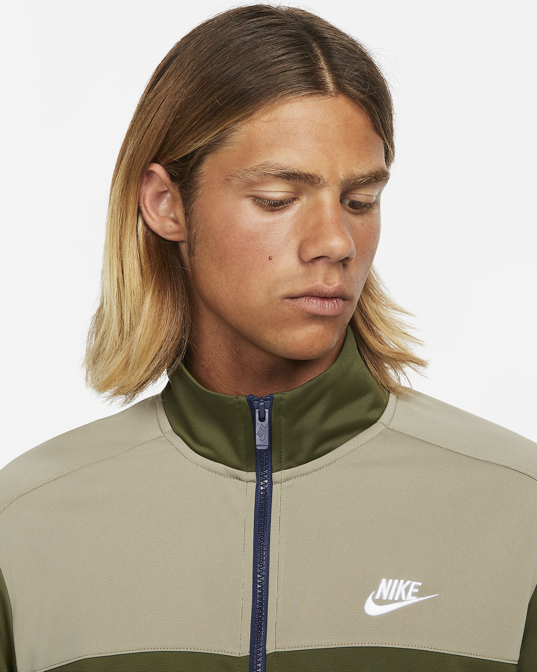 Nike Sportswear Sport Essentials Chándal de tejido Knit de poliéster Hombre. Nike ES