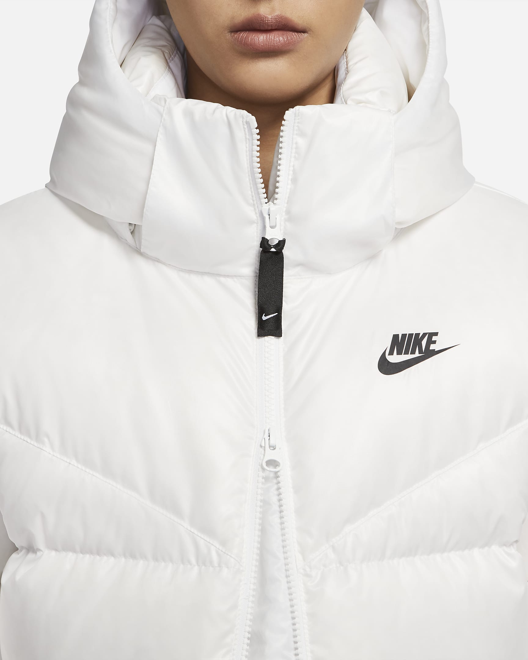Nike Sportswear ThermaFIT City Series Women's Parka. Nike SA