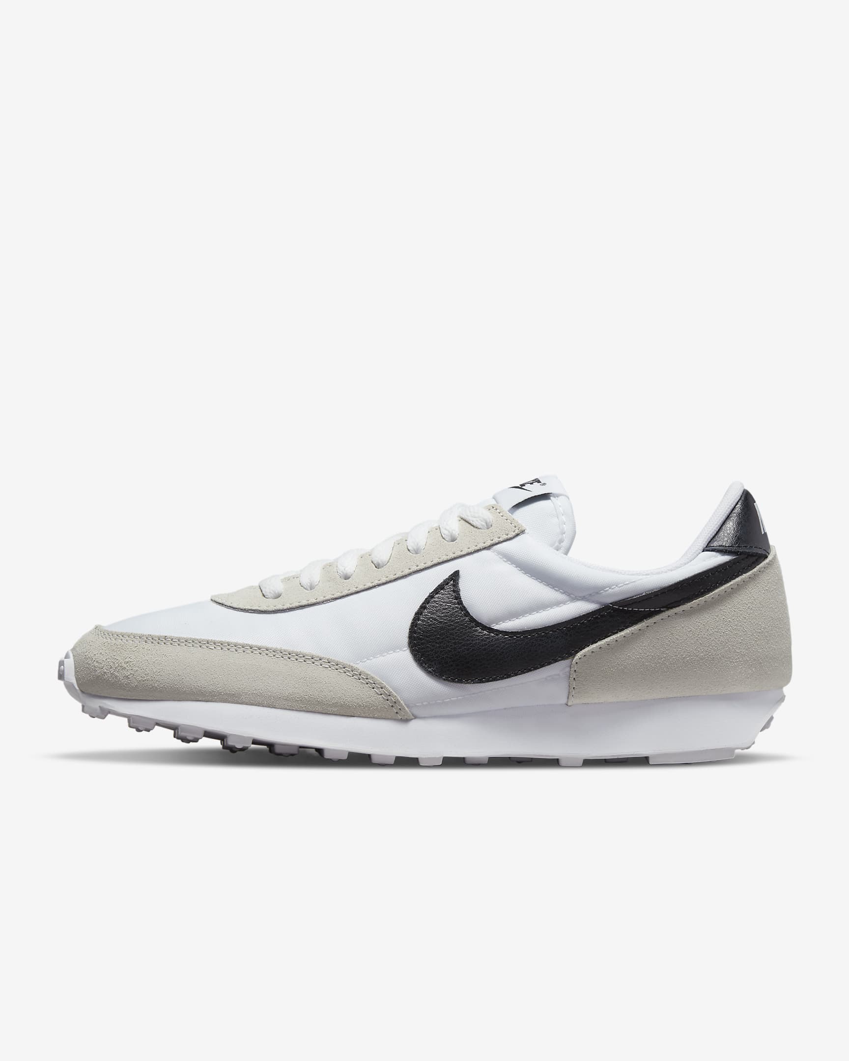 Nike Daybreak Women's Shoes - White/Summit White/Black