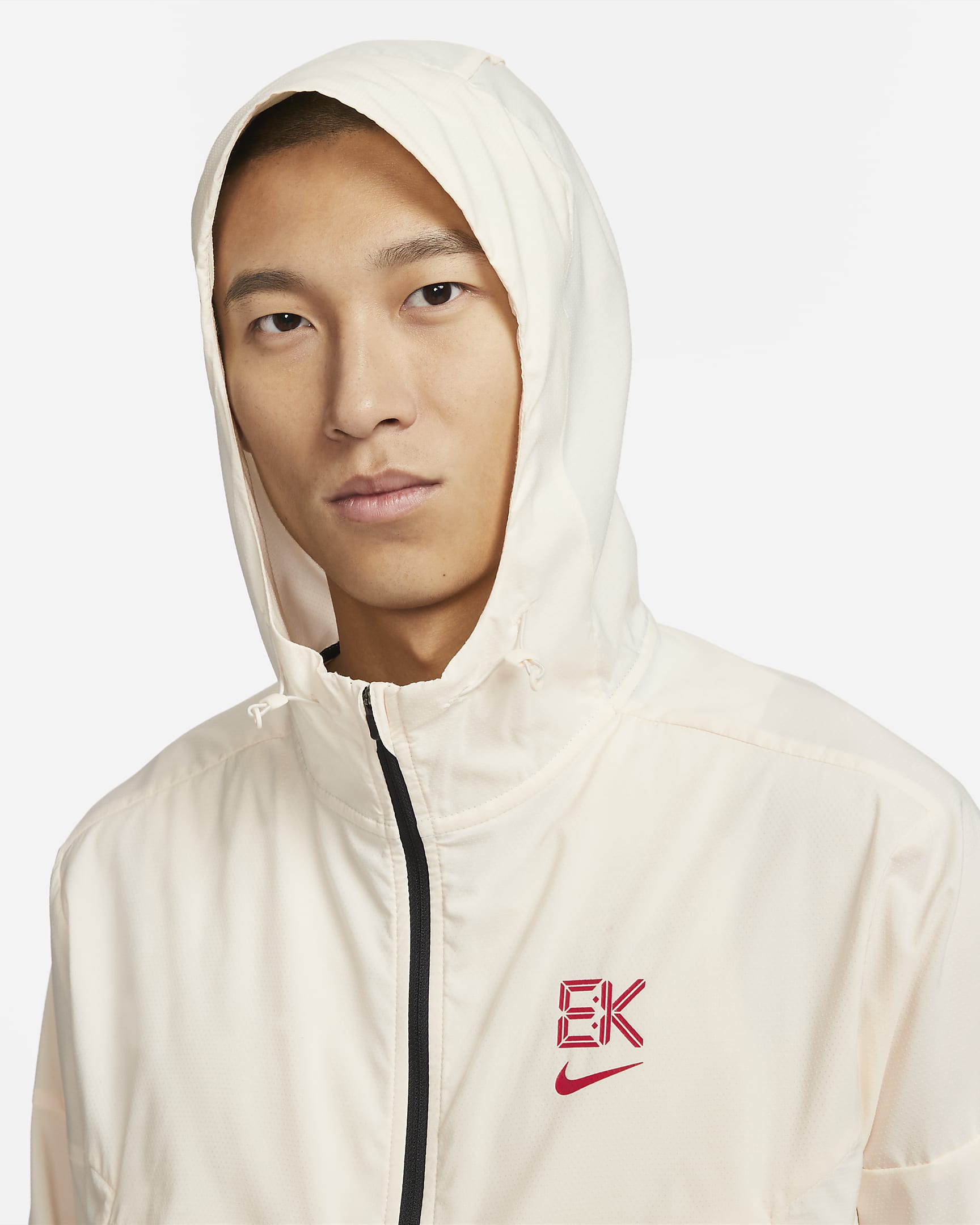 Nike Dri-FIT Kipchoge Windrunner Men's Running Jacket. Nike ID