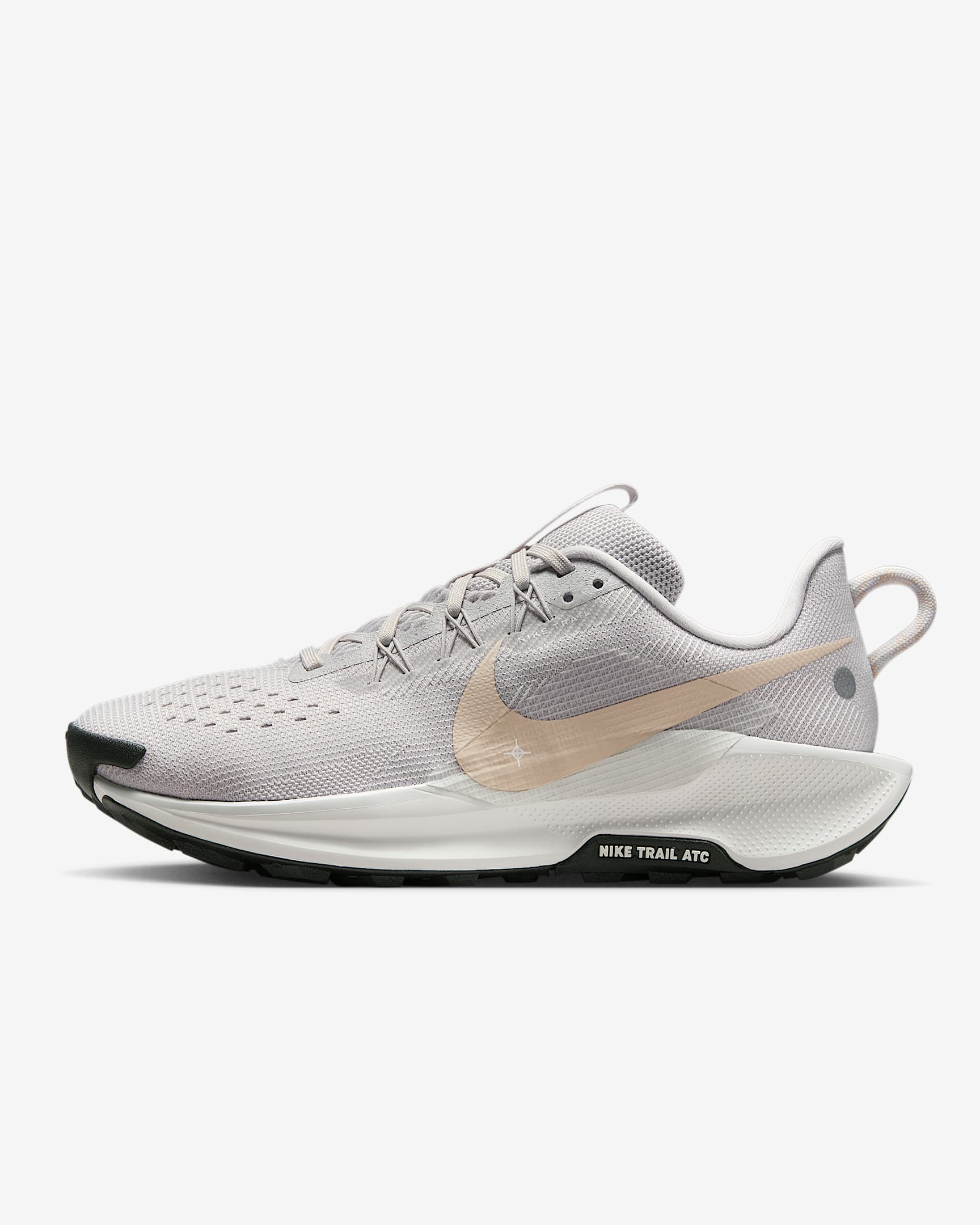Nike Pegasus Trail 5 Women's Trail-Running Shoes - Vast Grey/Summit White/Black/Sand Drift