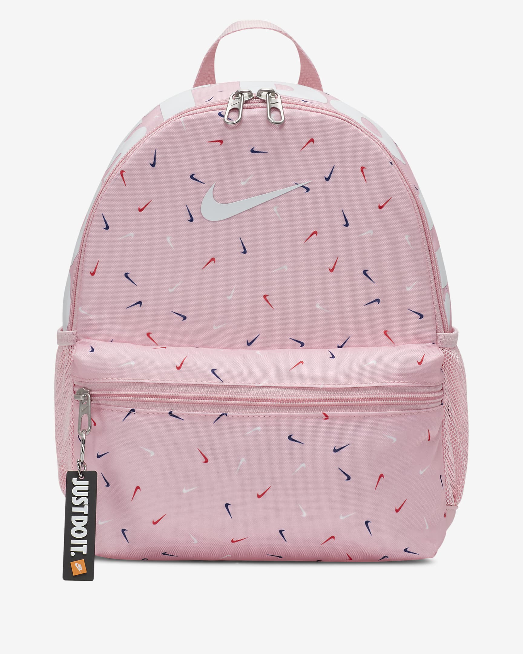 Nike Brasilia JDI Kids' Mini Backpack (11L). Nike ID