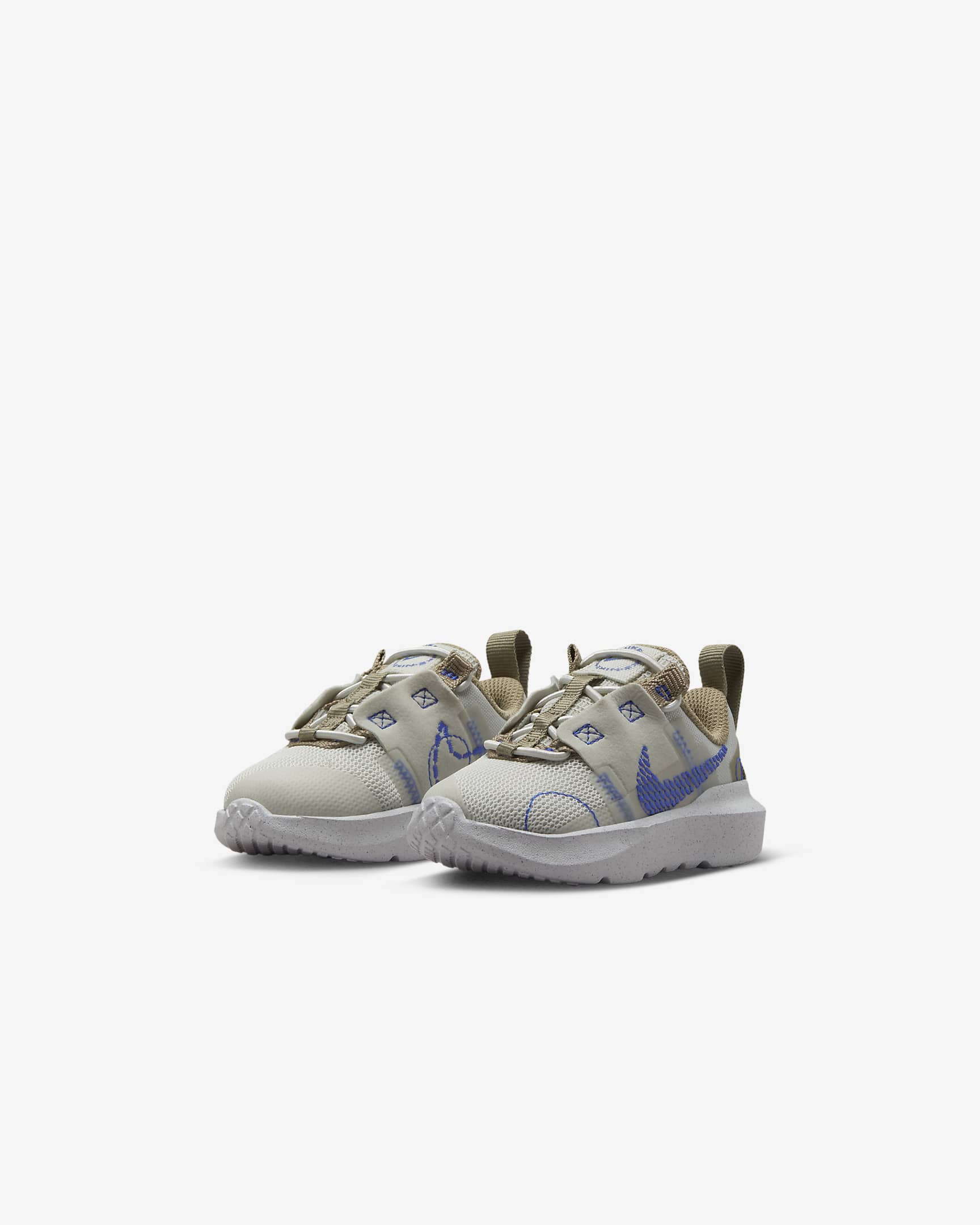 Nike Crater Impact Baby/Toddler Shoes.