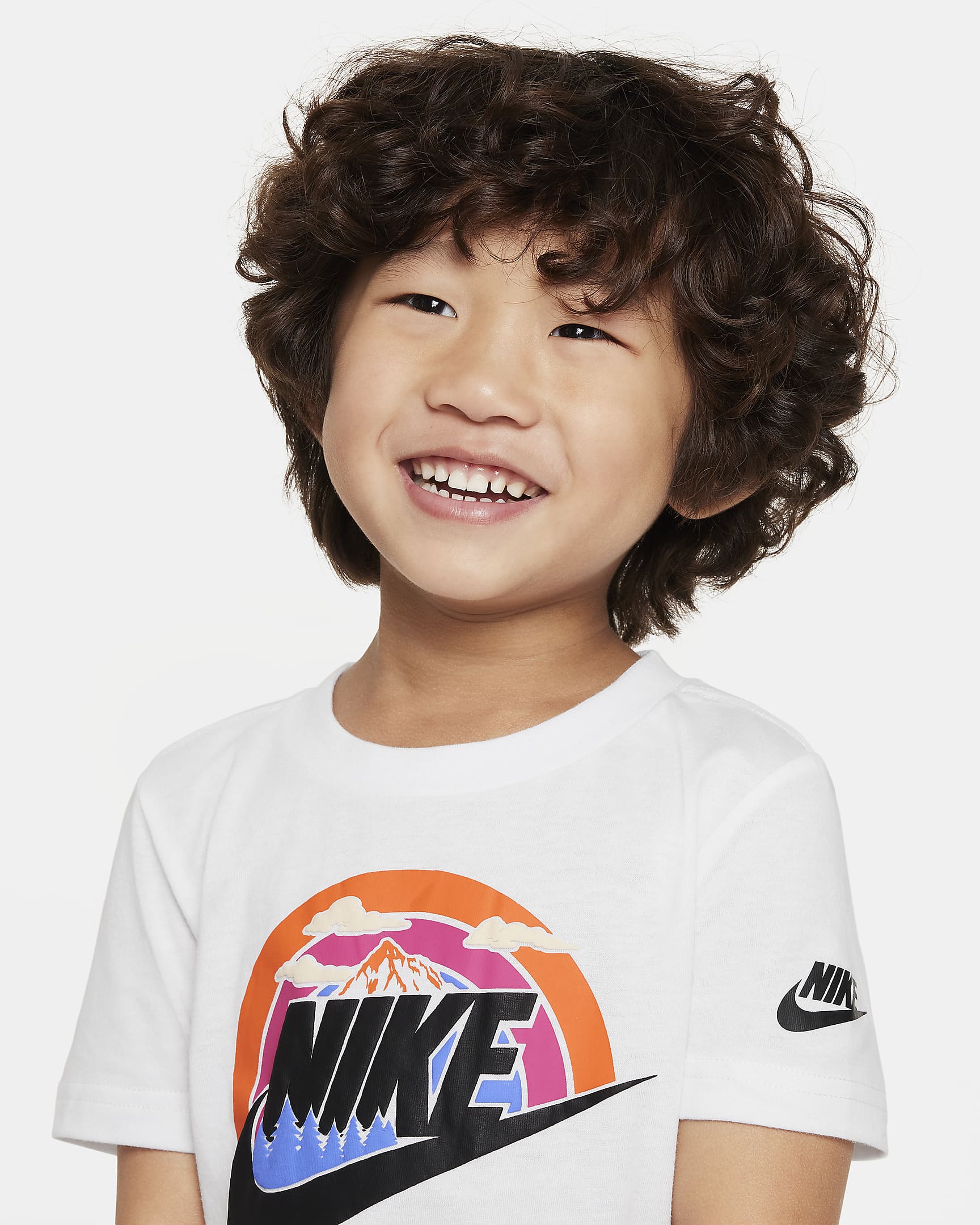 Nike Wilderness Futura Tee Toddler T-Shirt. Nike.com