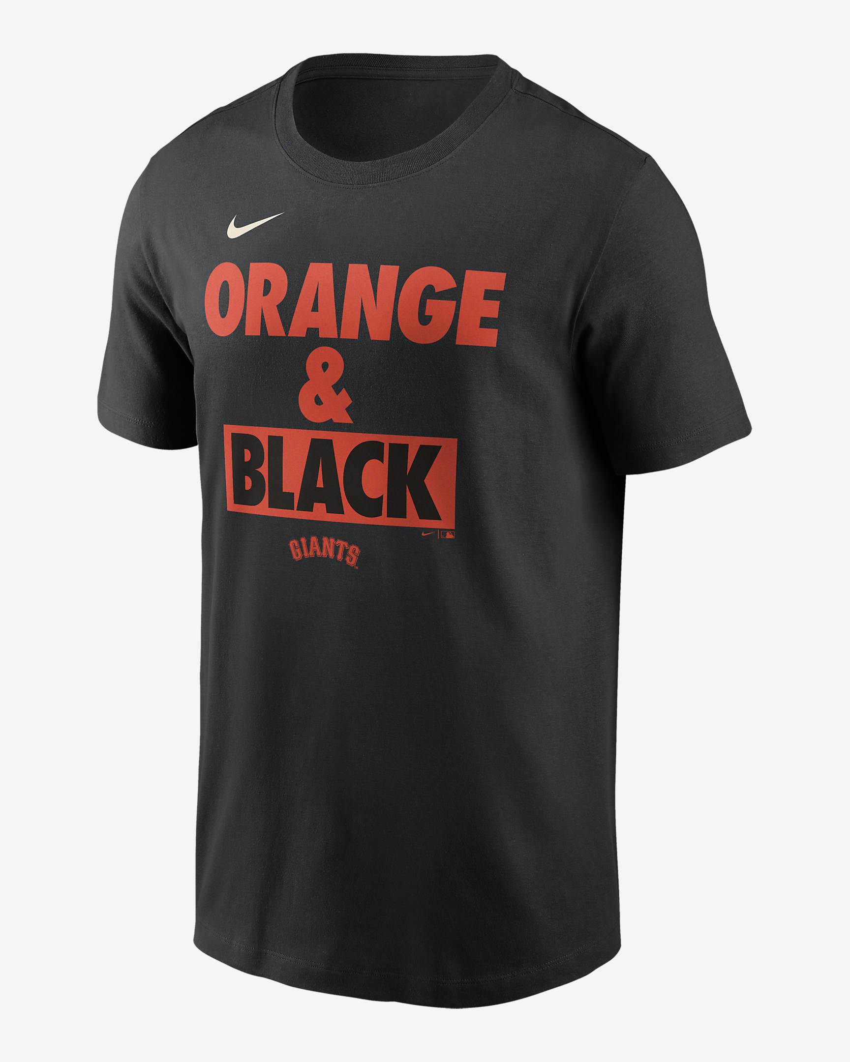 Nike Rally Rule (MLB San Francisco Giants) Men's T-Shirt. Nike.com