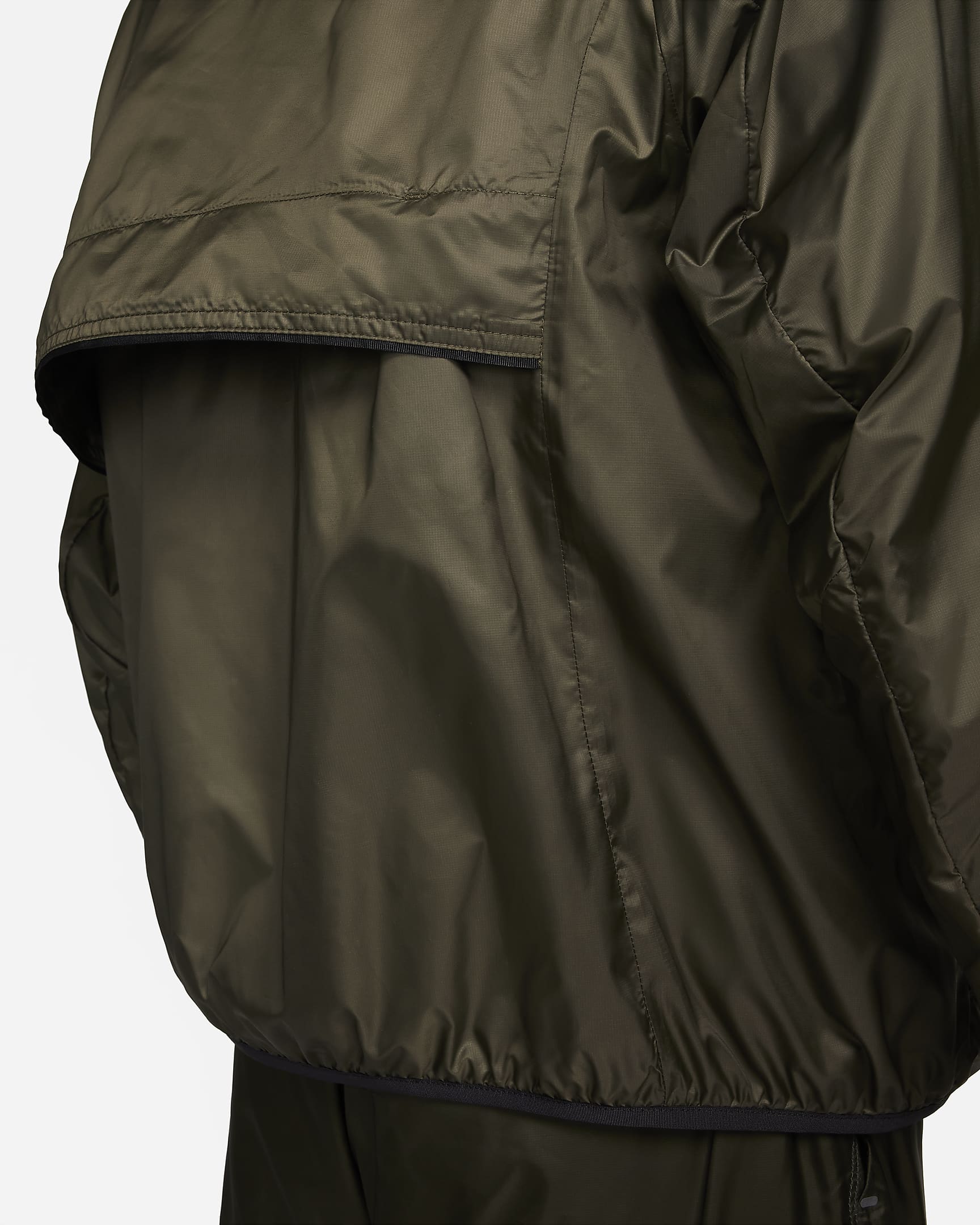 Nike Sportswear Tech Woven Men's N24 Packable Lined Jacket. Nike AT