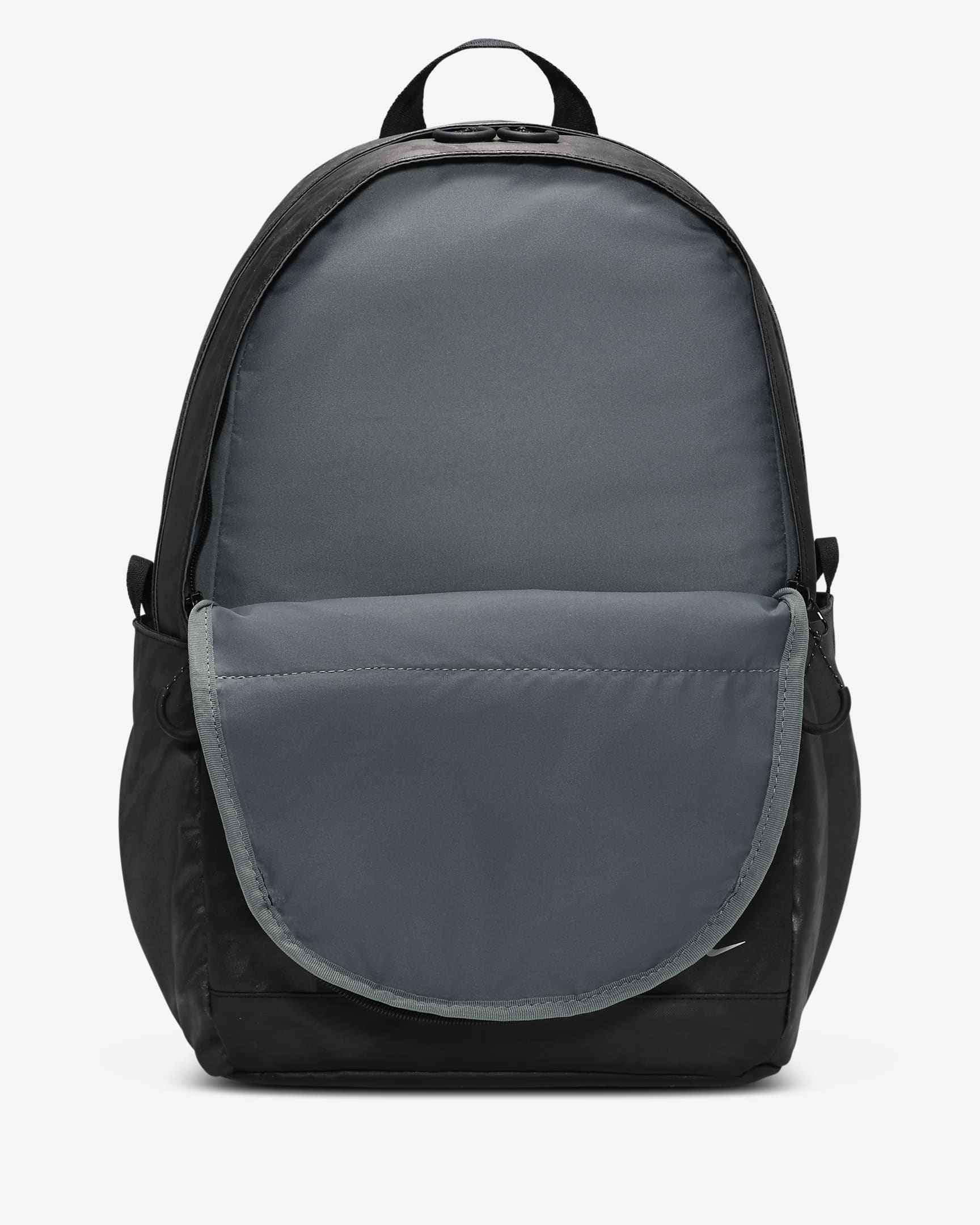 Nike Pro Storm-FIT ADV Backpack (21L) - Black/Black/Reflect Silver