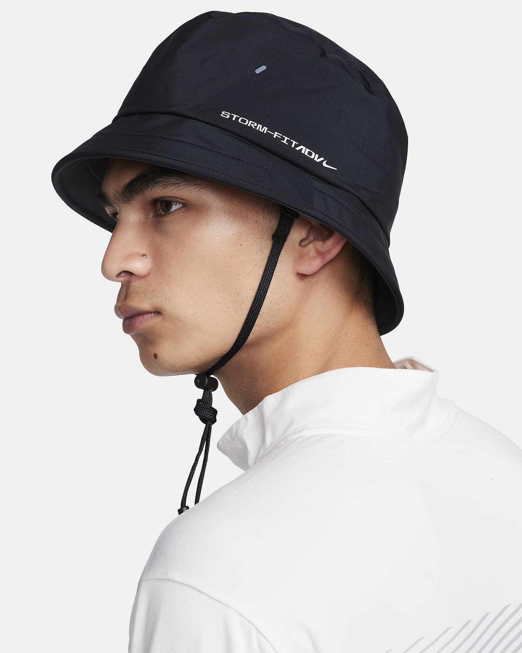 Bucket hat Nike Storm-FIT ADV Apex - Svart/Anthracite