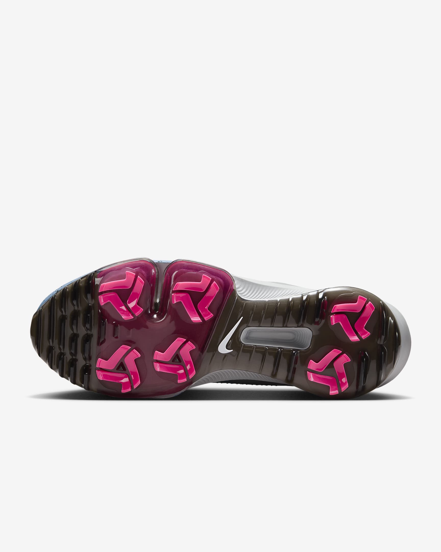 Nike Infinity Tour 2 GORE-TEX Men's Waterproof Golf Shoes - Denim Turquoise/Aegean Storm/Hyper Pink/Black