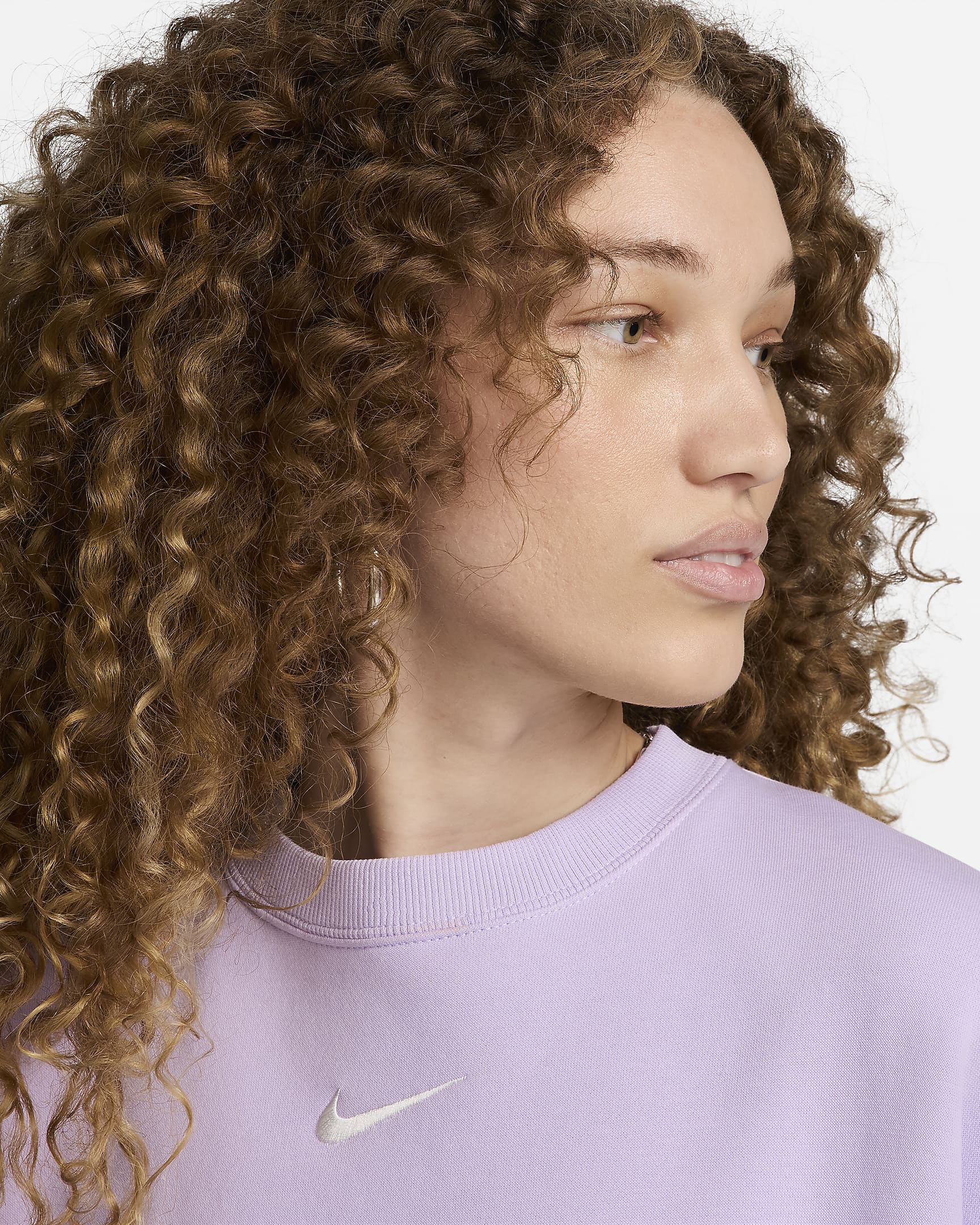 oversized womens nike sweatshirt