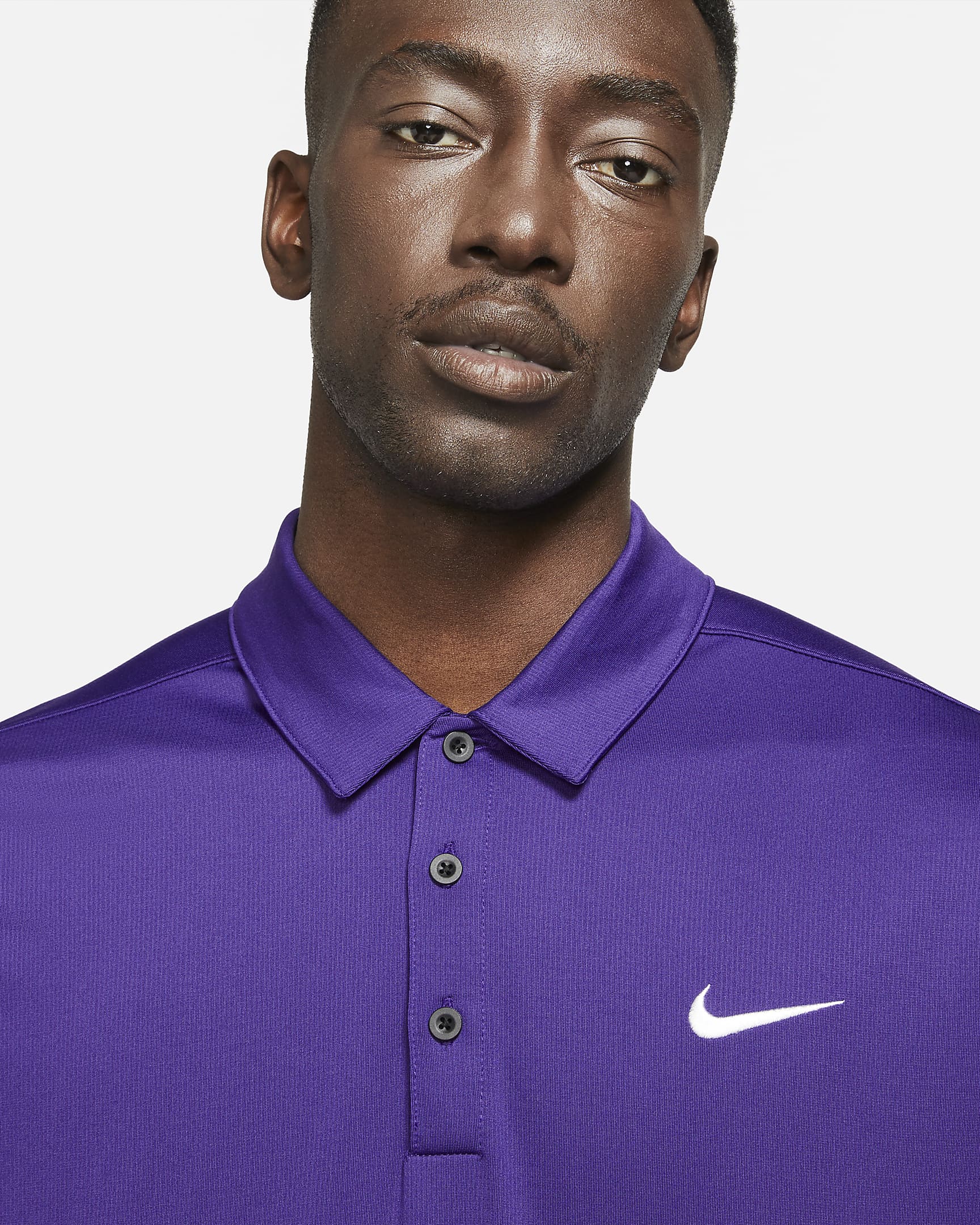 Nike Men's Football Polo.