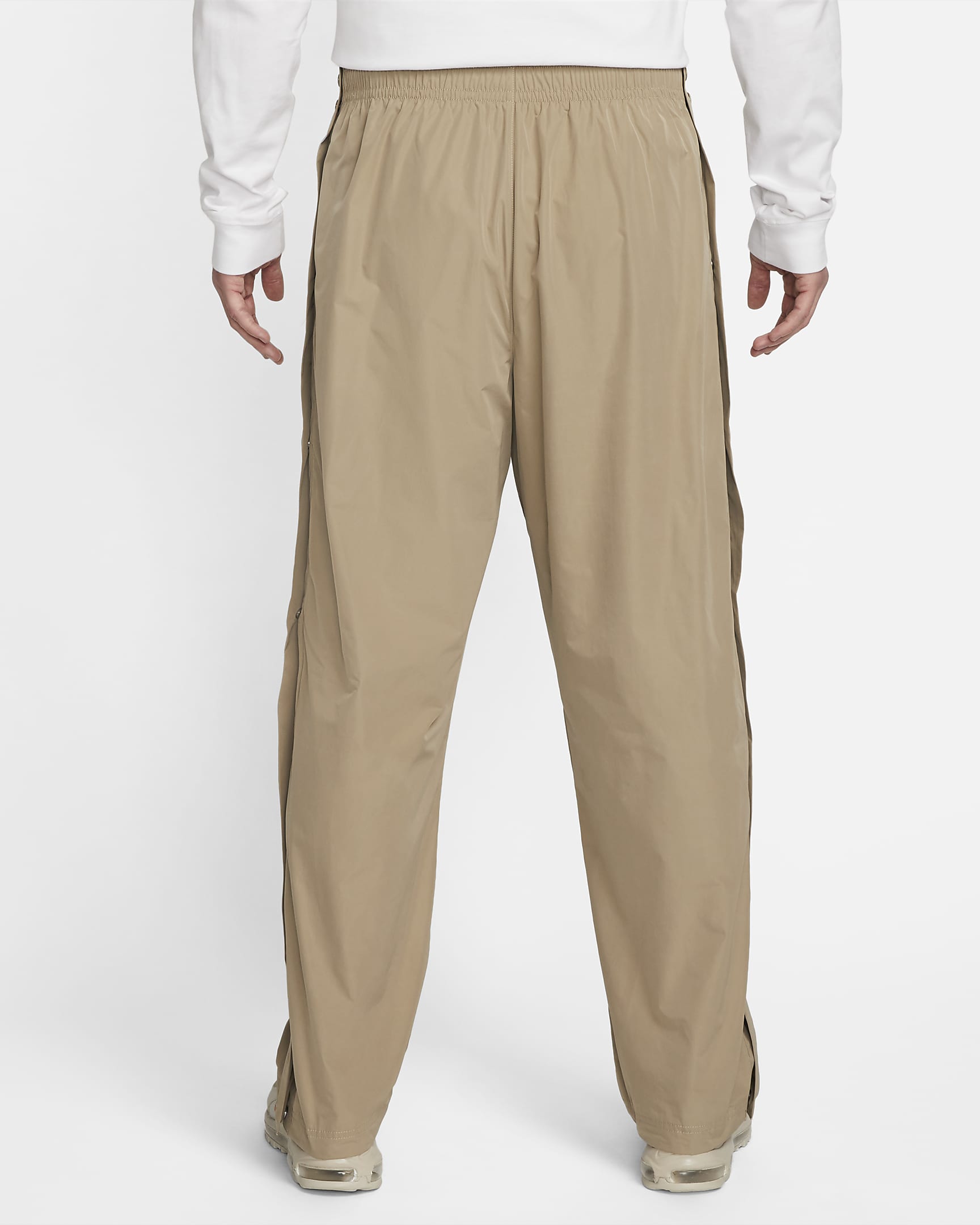 Nike Authentics Men's Tearaway Trousers. Nike UK