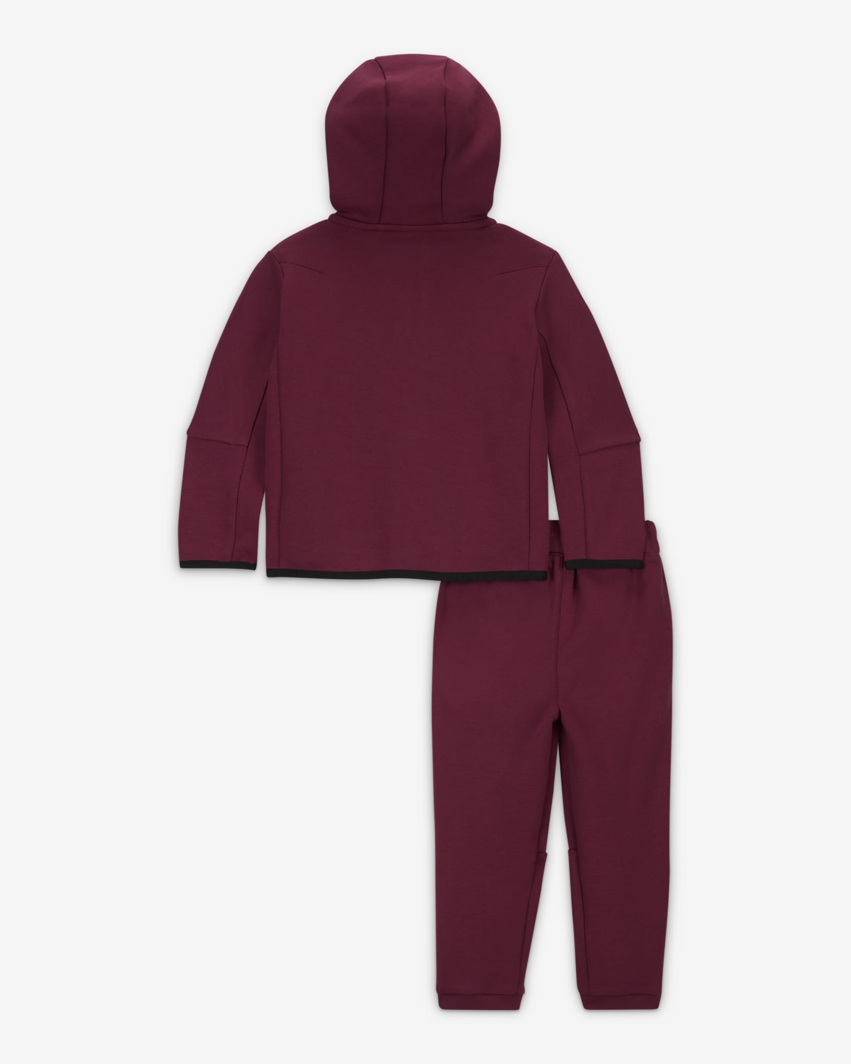 Nike Sportswear Tech Fleece Baby (1224M) Zip Hoodie and Pants Set