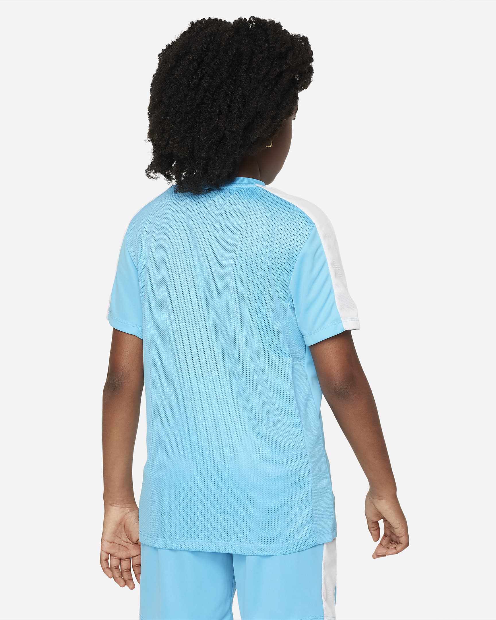 Compra Brasile Away Replica maglia da calcio bambini 2024 Nike in blu