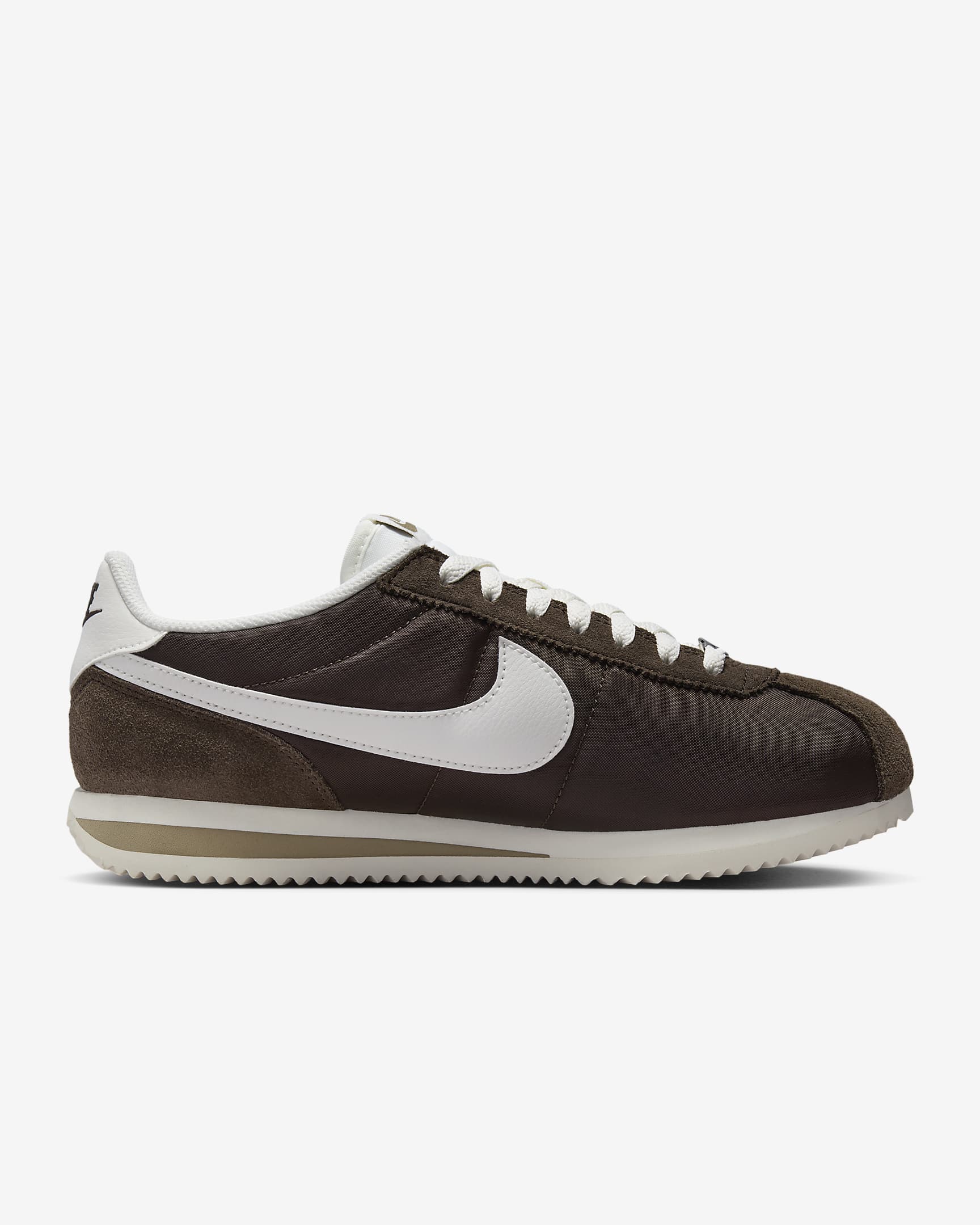 Παπούτσια Nike Cortez Textile - Baroque Brown/Khaki/Sail