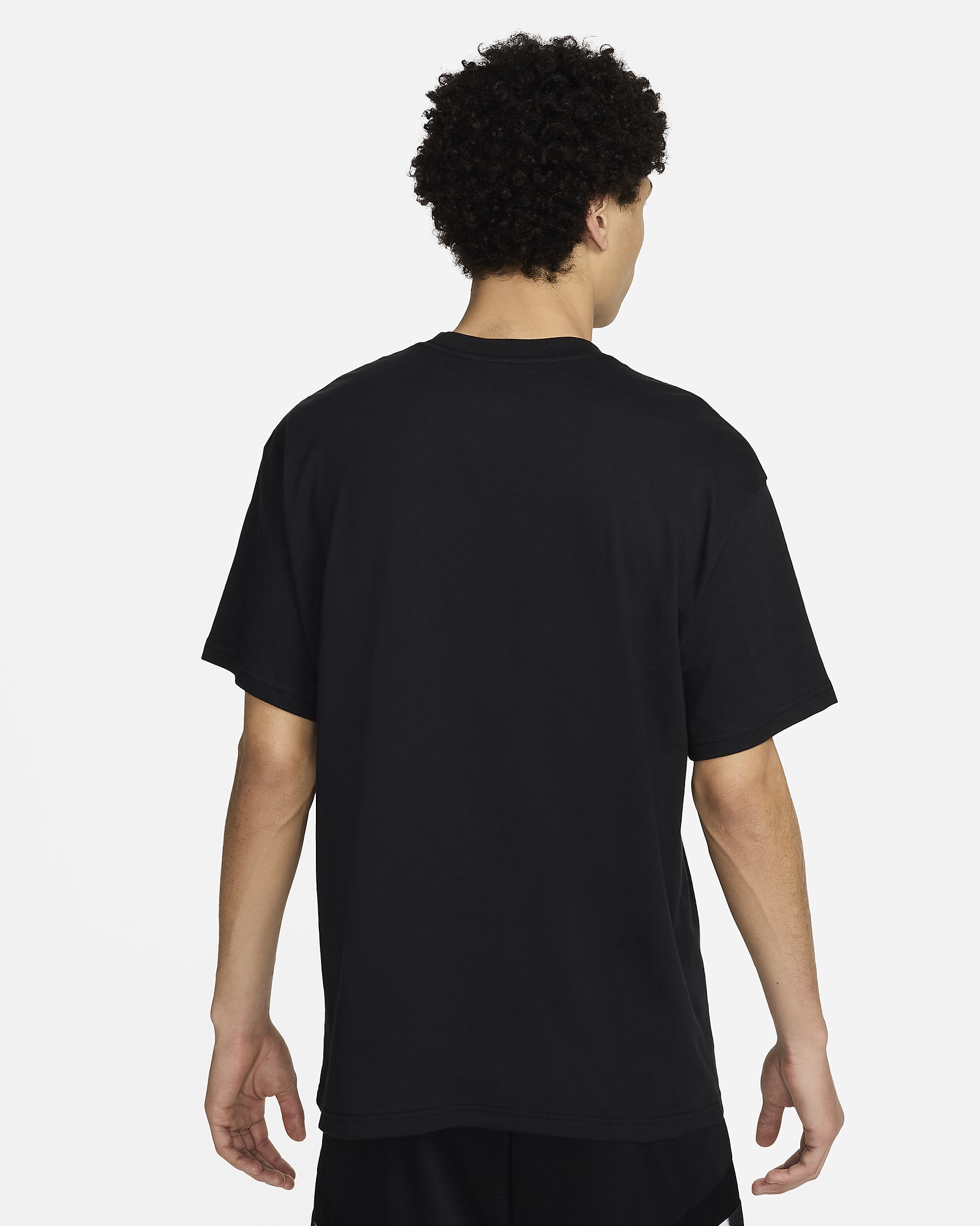 Nike Men's Max90 Basketball T-Shirt. Nike UK