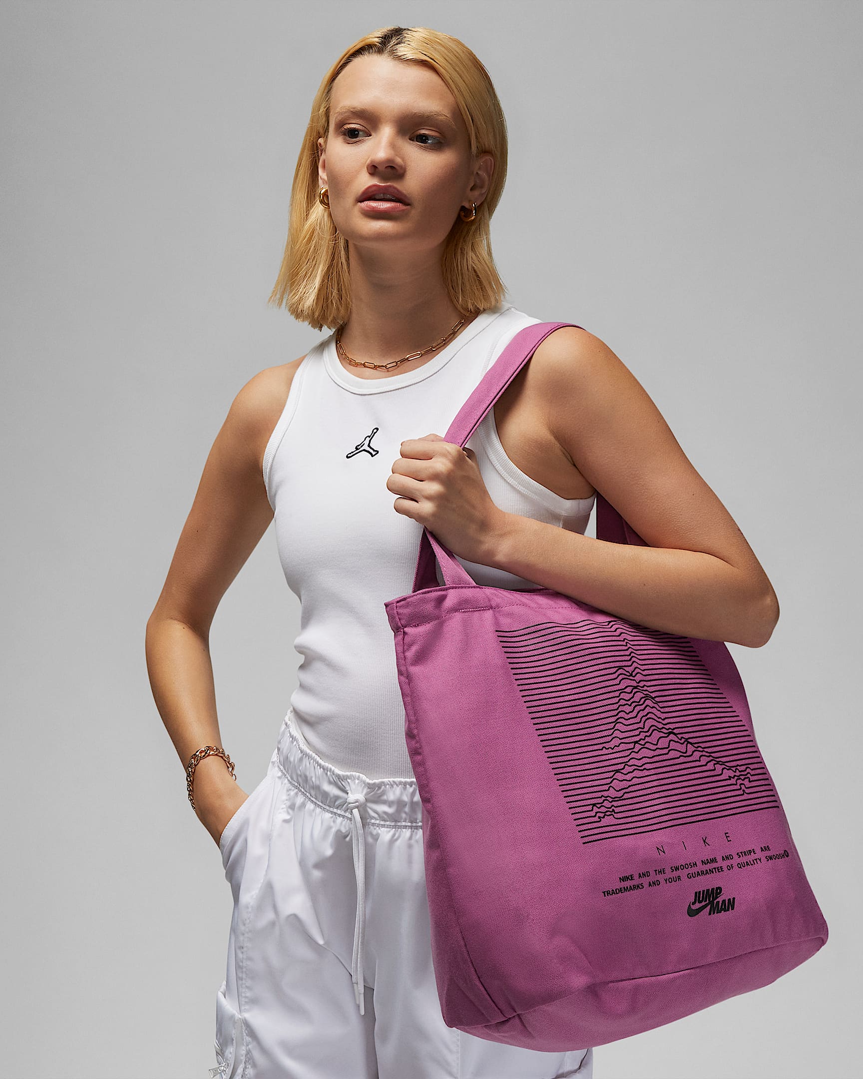 Jordan Jumpman Tote.