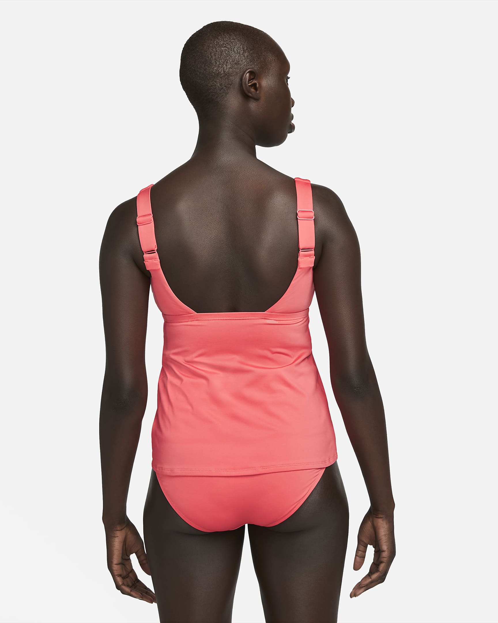 Nike Tankini Women's Swimsuit Top. Nike.com