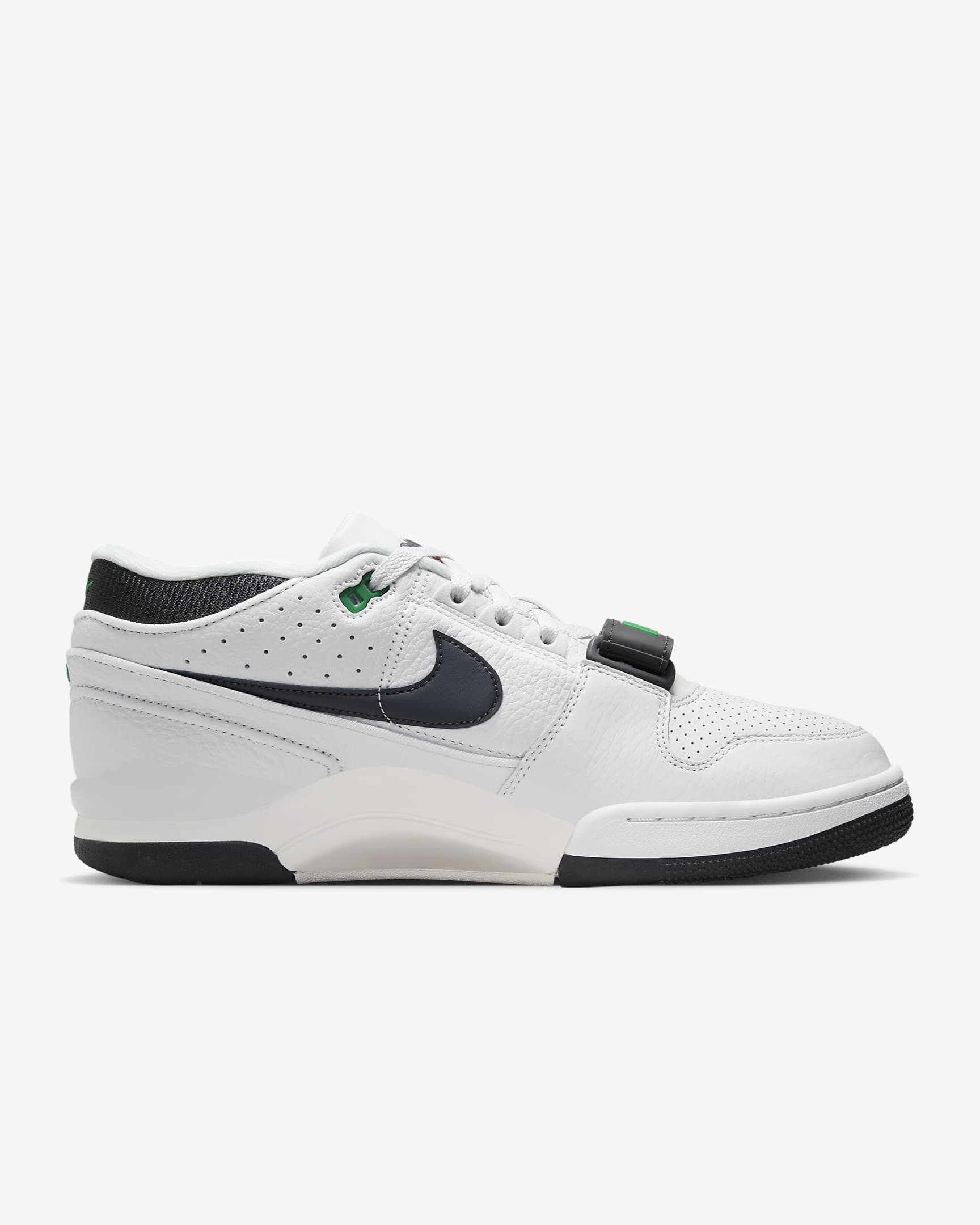 Tenis para hombre Nike Air Alpha Force 88 - Tinte platino/Fantasma/Malaquita/Antracita