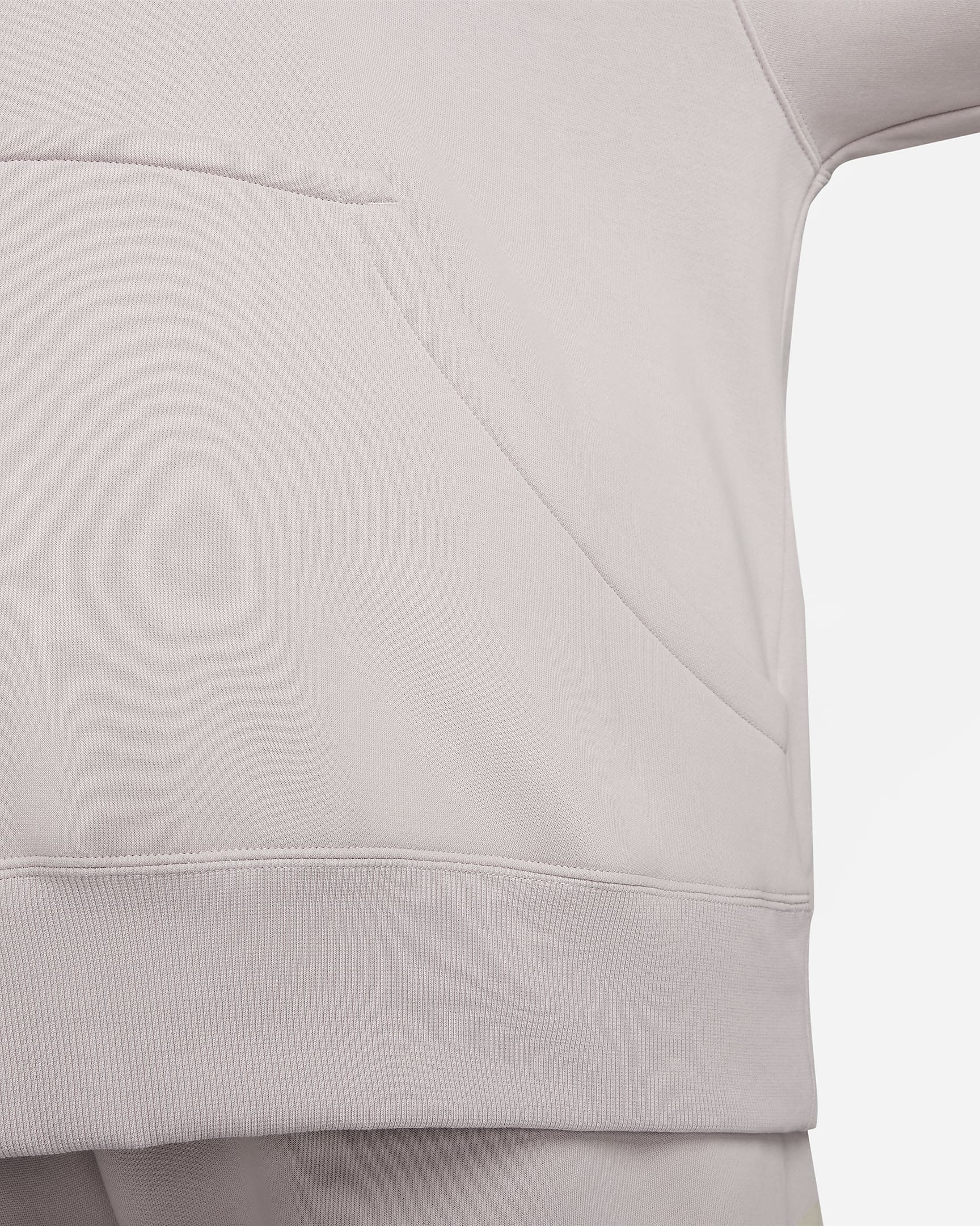 Nike Sportswear Phoenix Fleece Women's Oversized Logo Hoodie (Plus Size ...