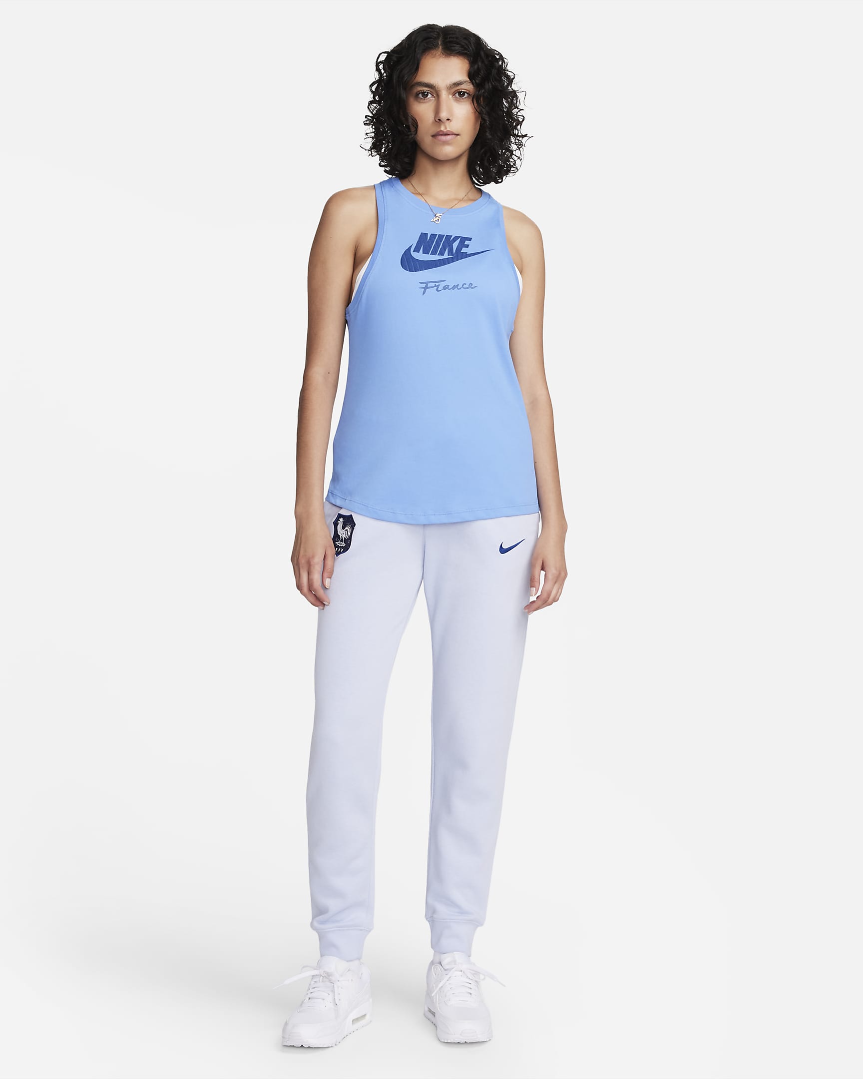 FFF Women's Nike Tank Top.