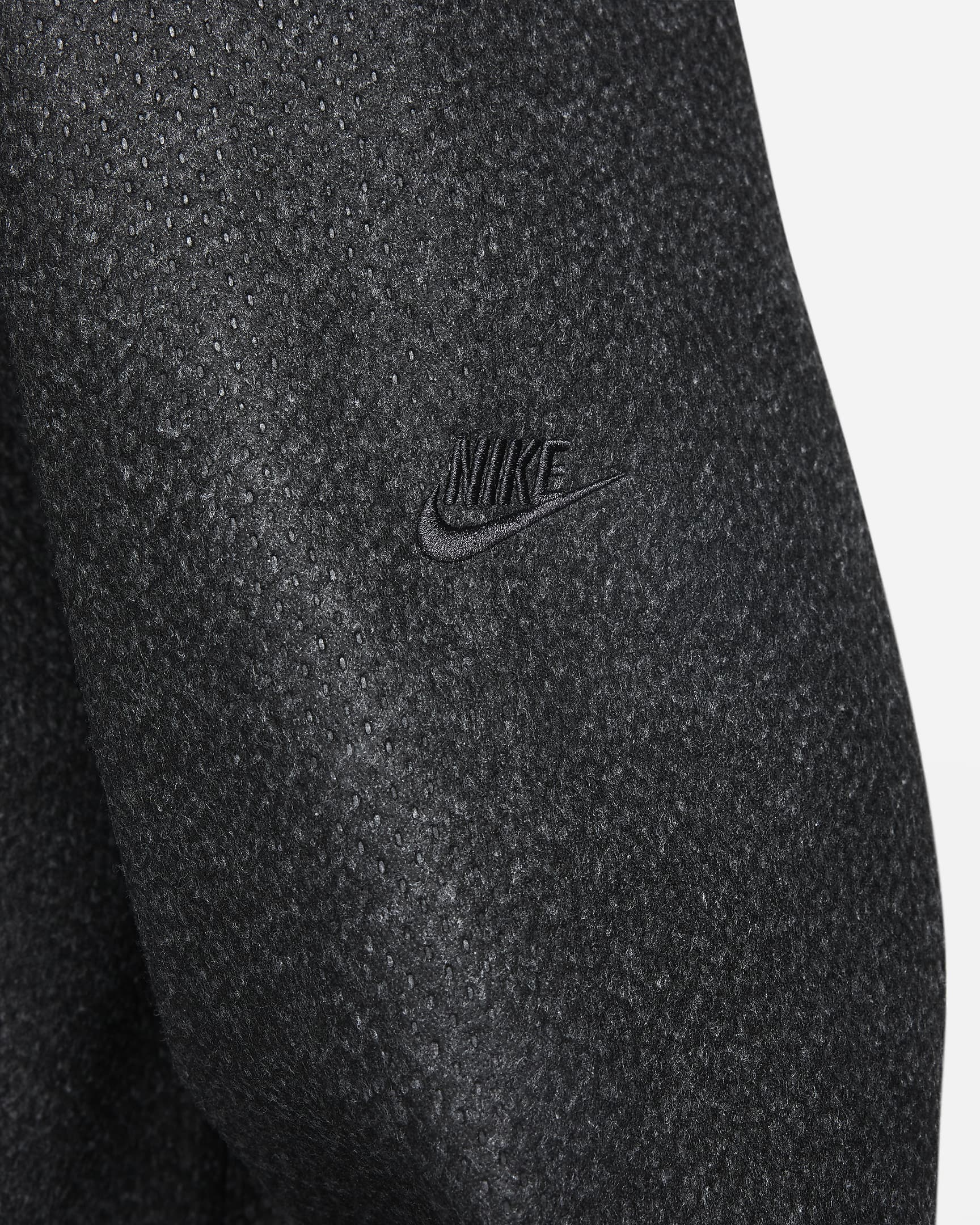 Nike Forward Hoodie Men's Pullover Hoodie - Anthracite/Black/Black