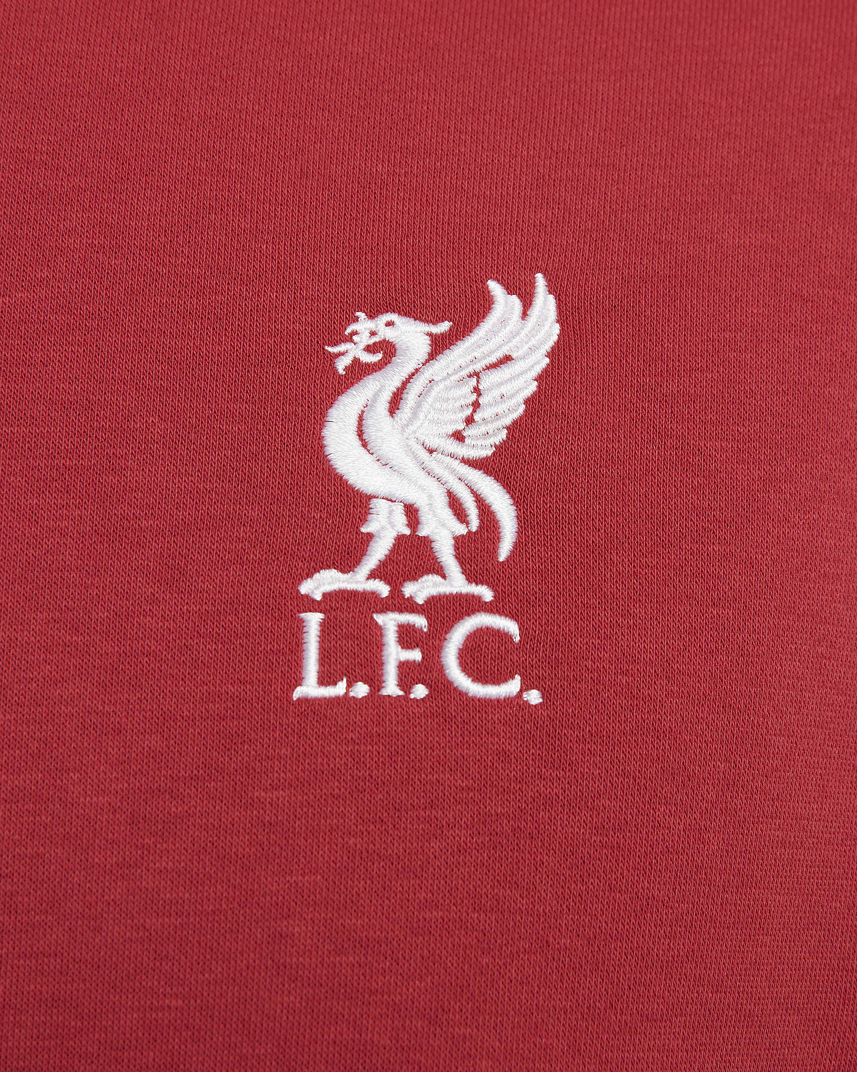 Liverpool FC Club Fleece Men's Crew-Neck Sweatshirt. Nike.com