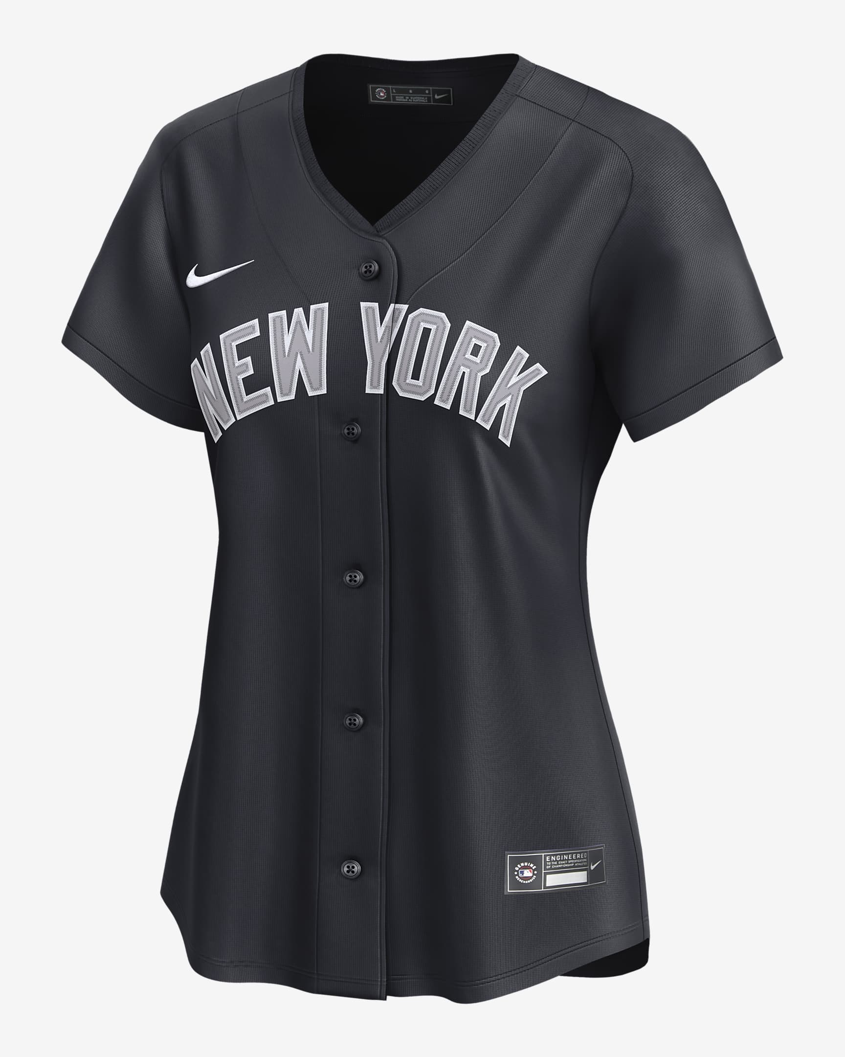 Aaron Judge New York Yankees Women's Nike Dri-FIT ADV MLB Limited ...