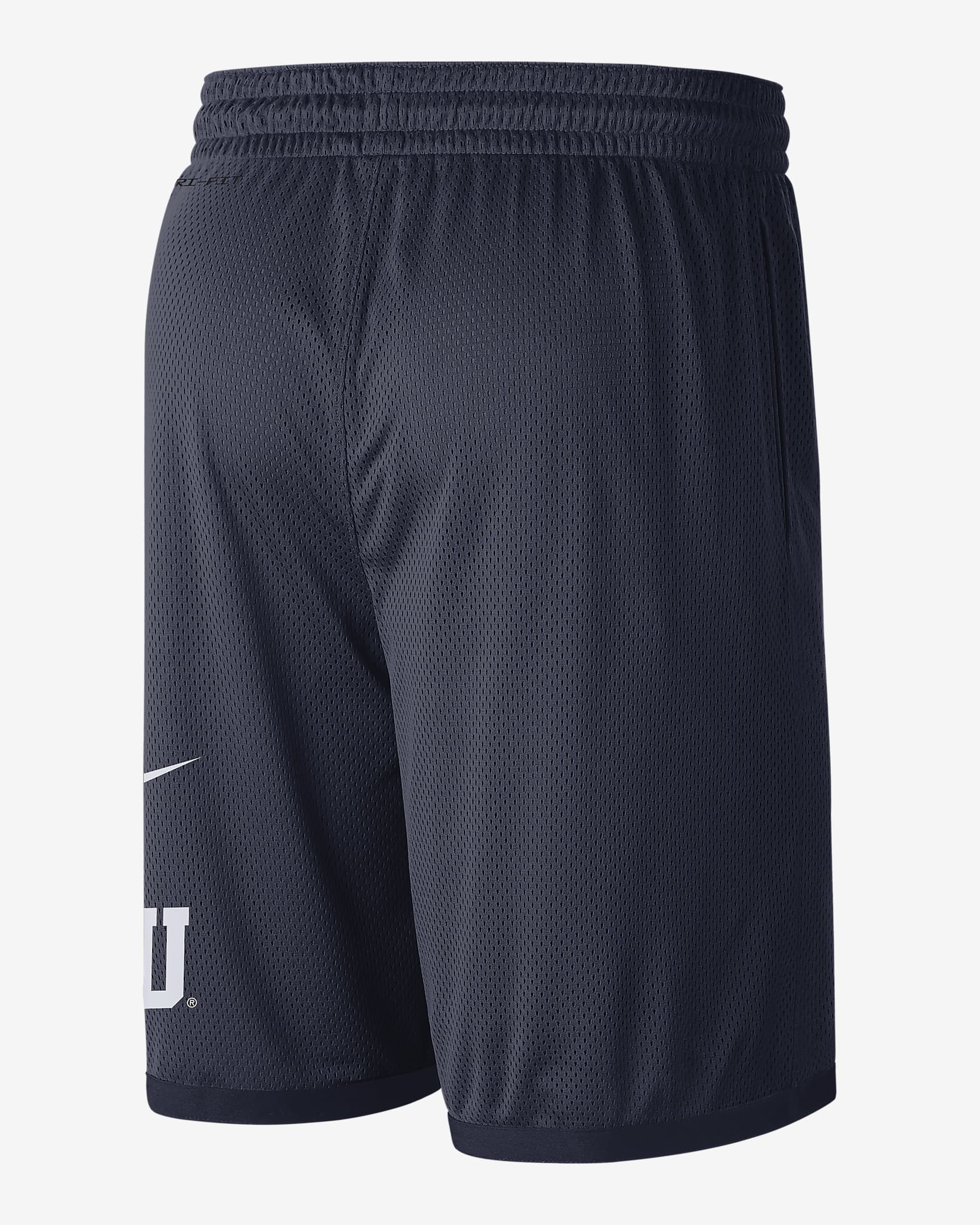 West Virginia Men's Nike Dri-FIT College Shorts. Nike.com