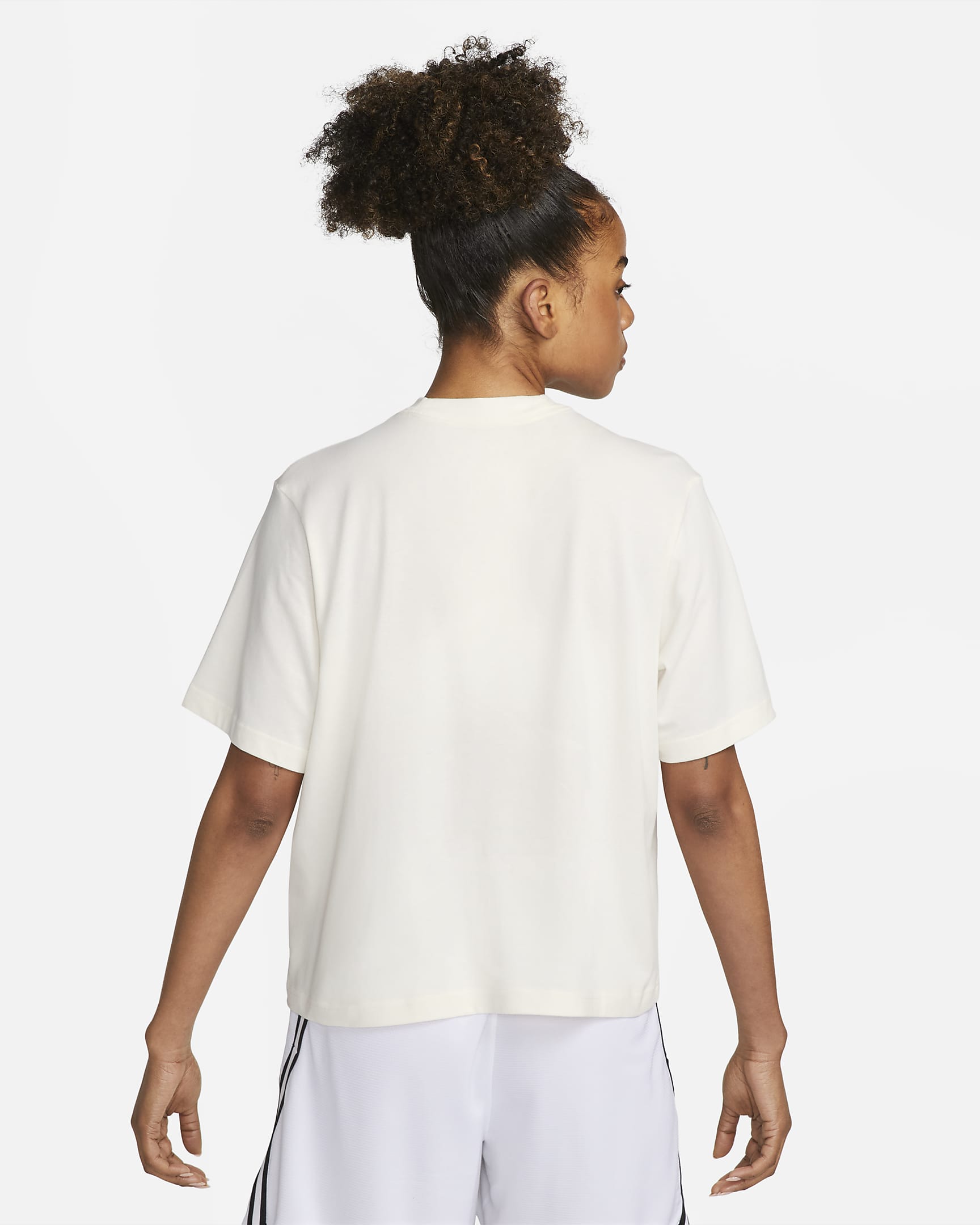 Nike Dri-FIT Swoosh Fly Women's T-Shirt. Nike UK