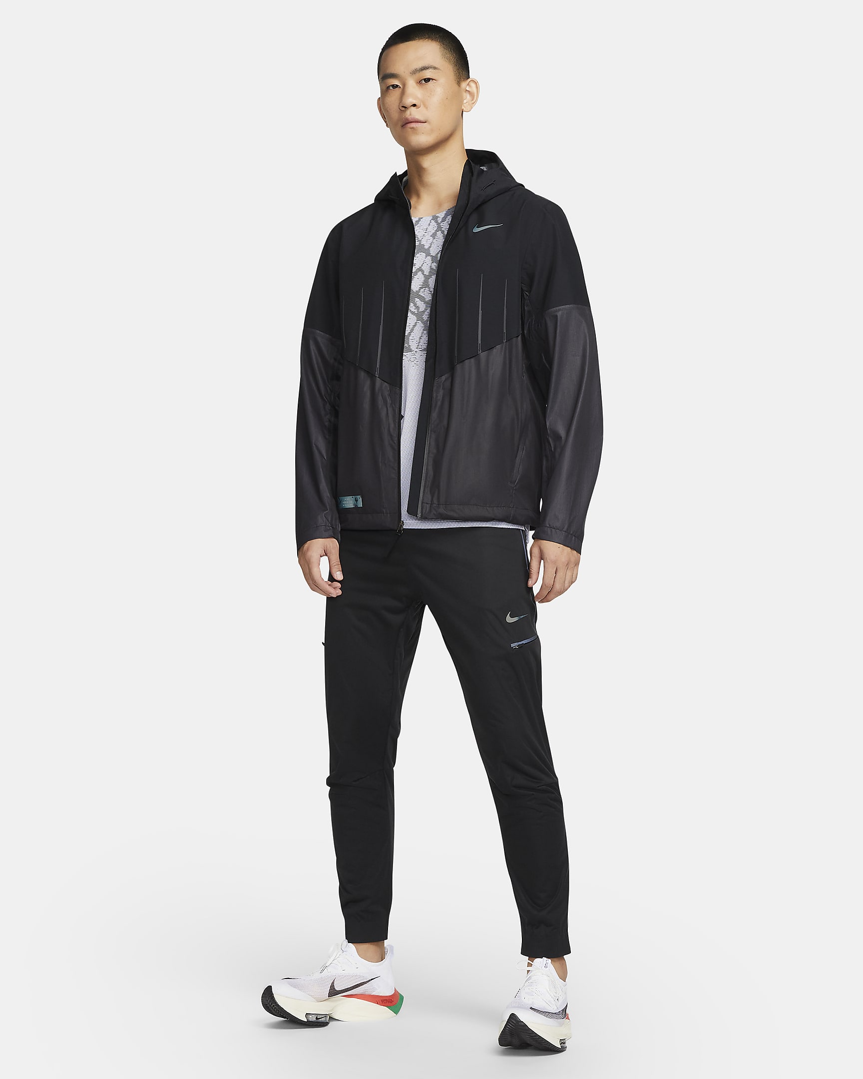 Nike Running Division Aerogami Men's StormFIT ADV Running Jacket. Nike PH