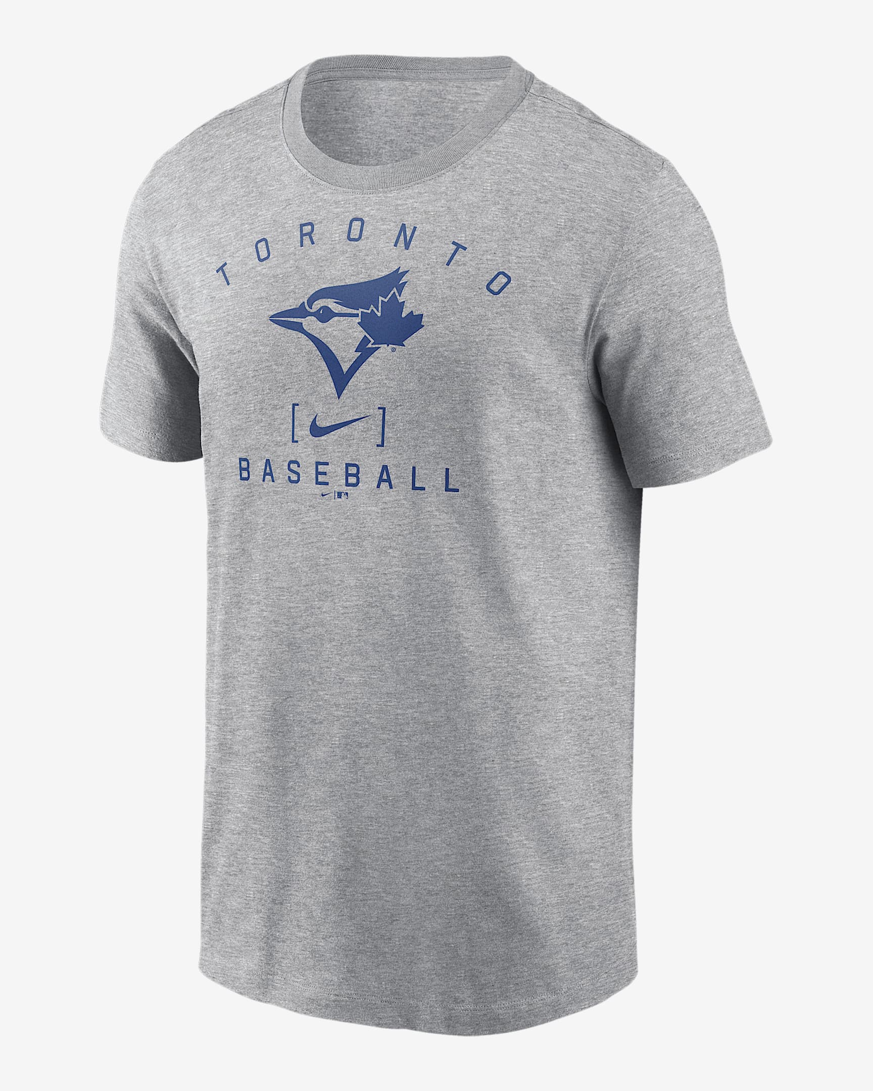 Playera Nike de la MLB para hombre Toronto Blue Jays Home Team Athletic