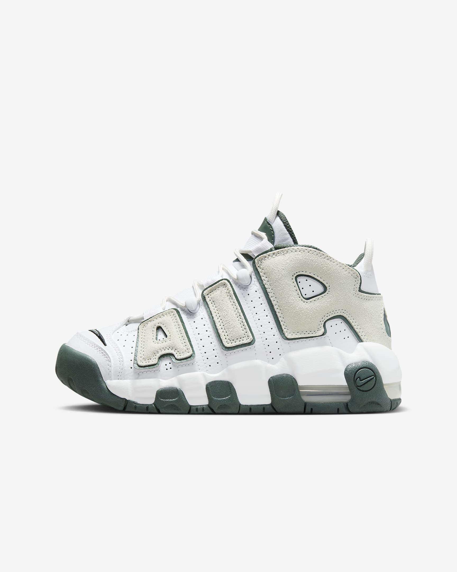 size nike uptempo