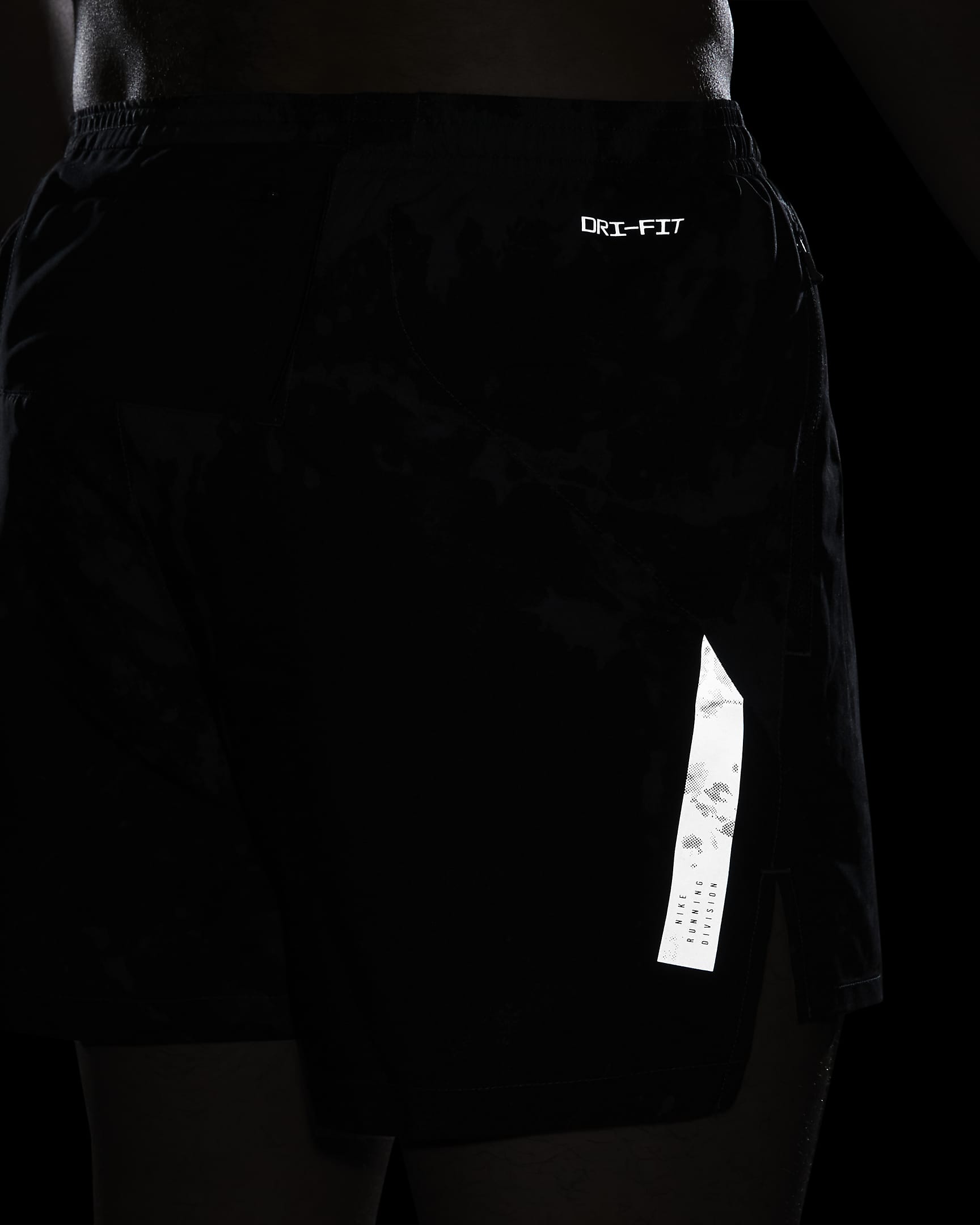 short nike run division