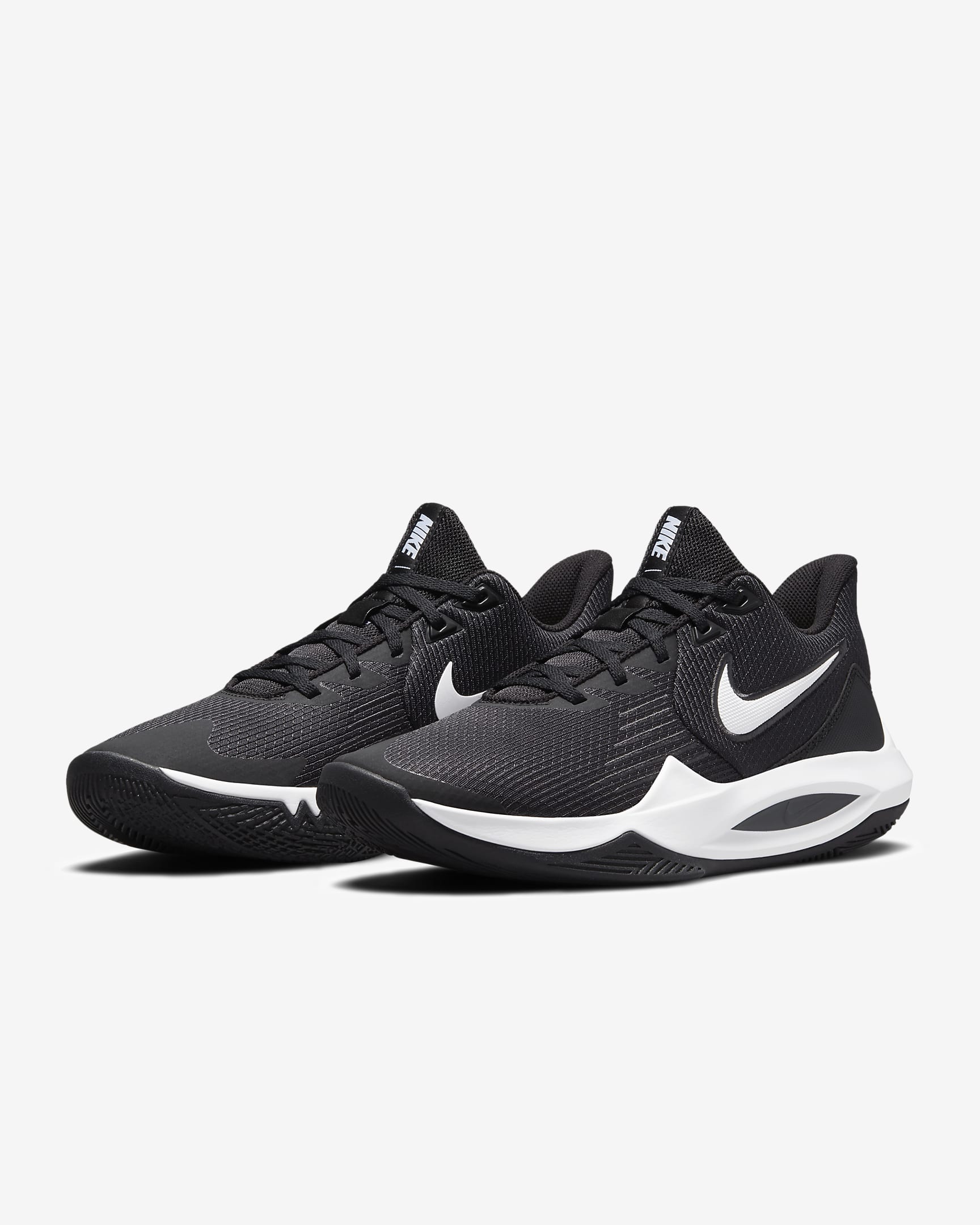 Nike Precision 5 Basketball Shoe. Nike AU