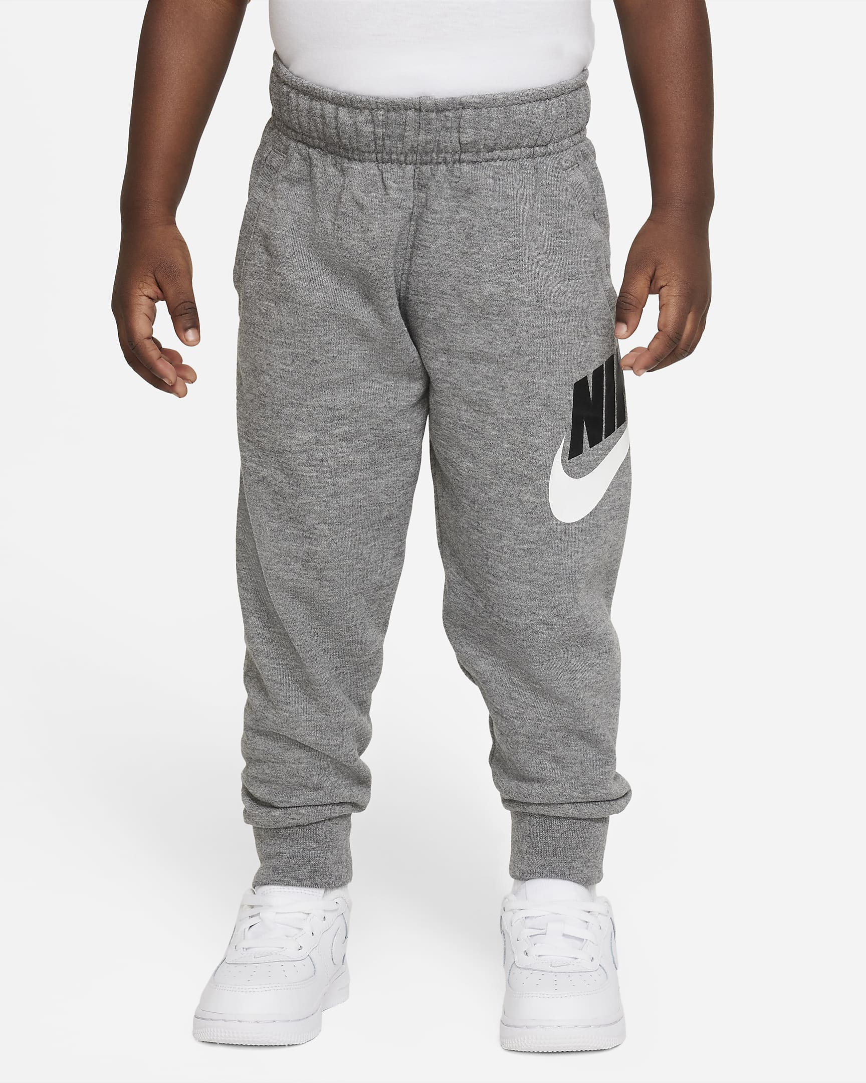 Nike Sportswear Club French Terry Pants Toddler Pants - Carbon Heather