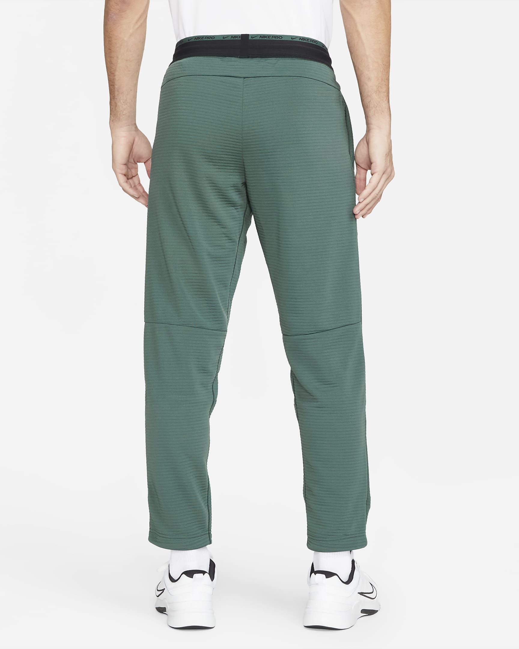 Nike Men's Dri-FIT Fleece Fitness Trousers. Nike IE